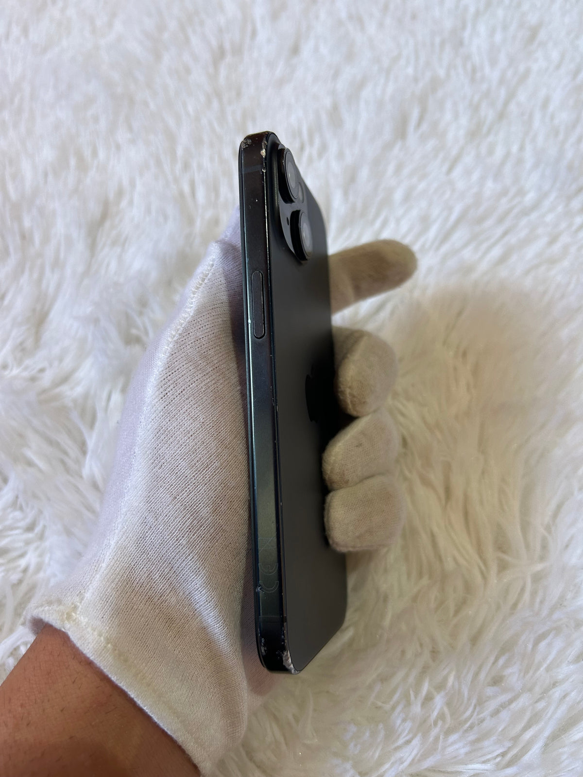 iPhone 15 Nero 128 Gb - Batteria 100%