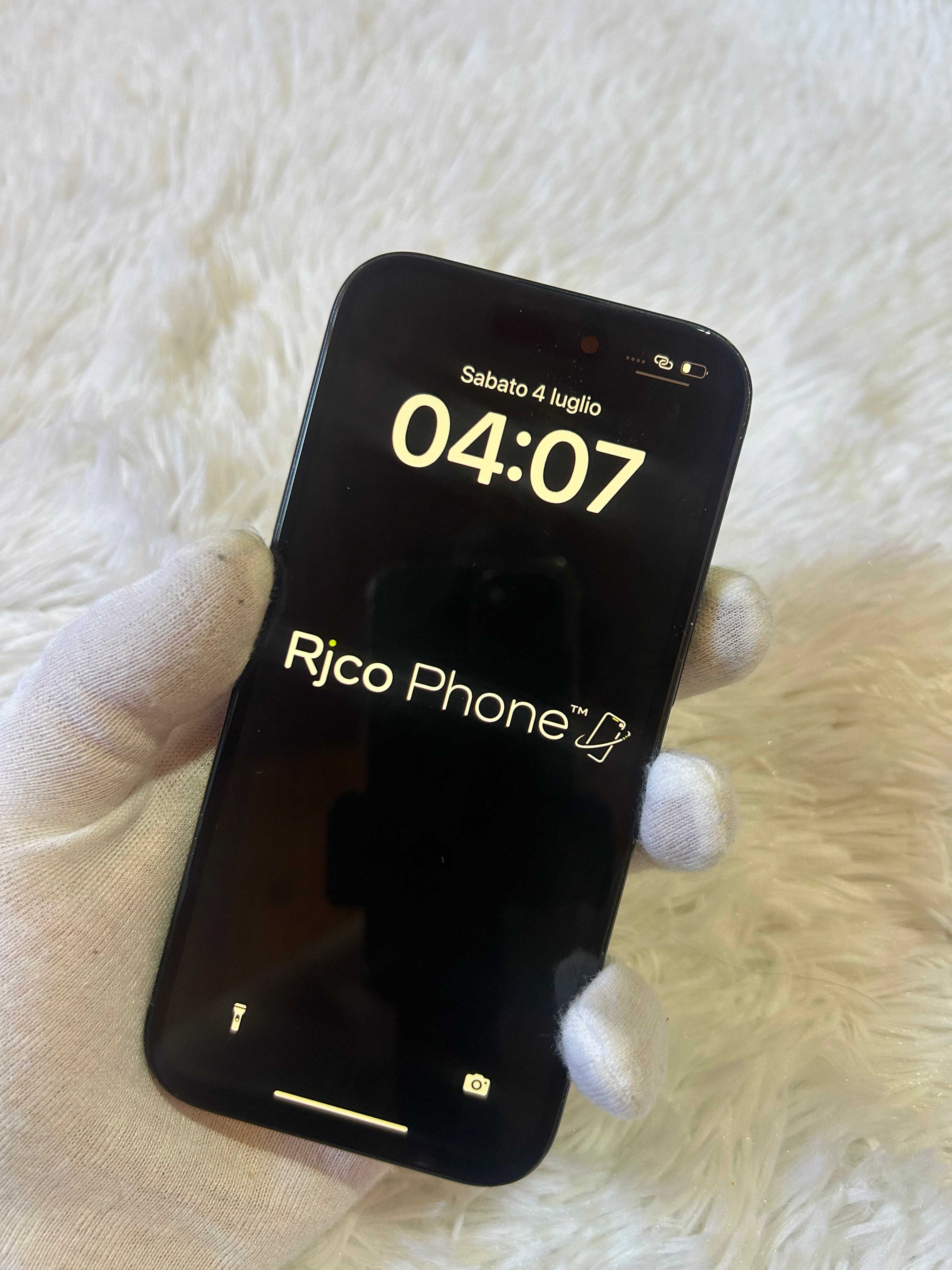 iPhone 15 128 Gb Nero - Batteria 100%