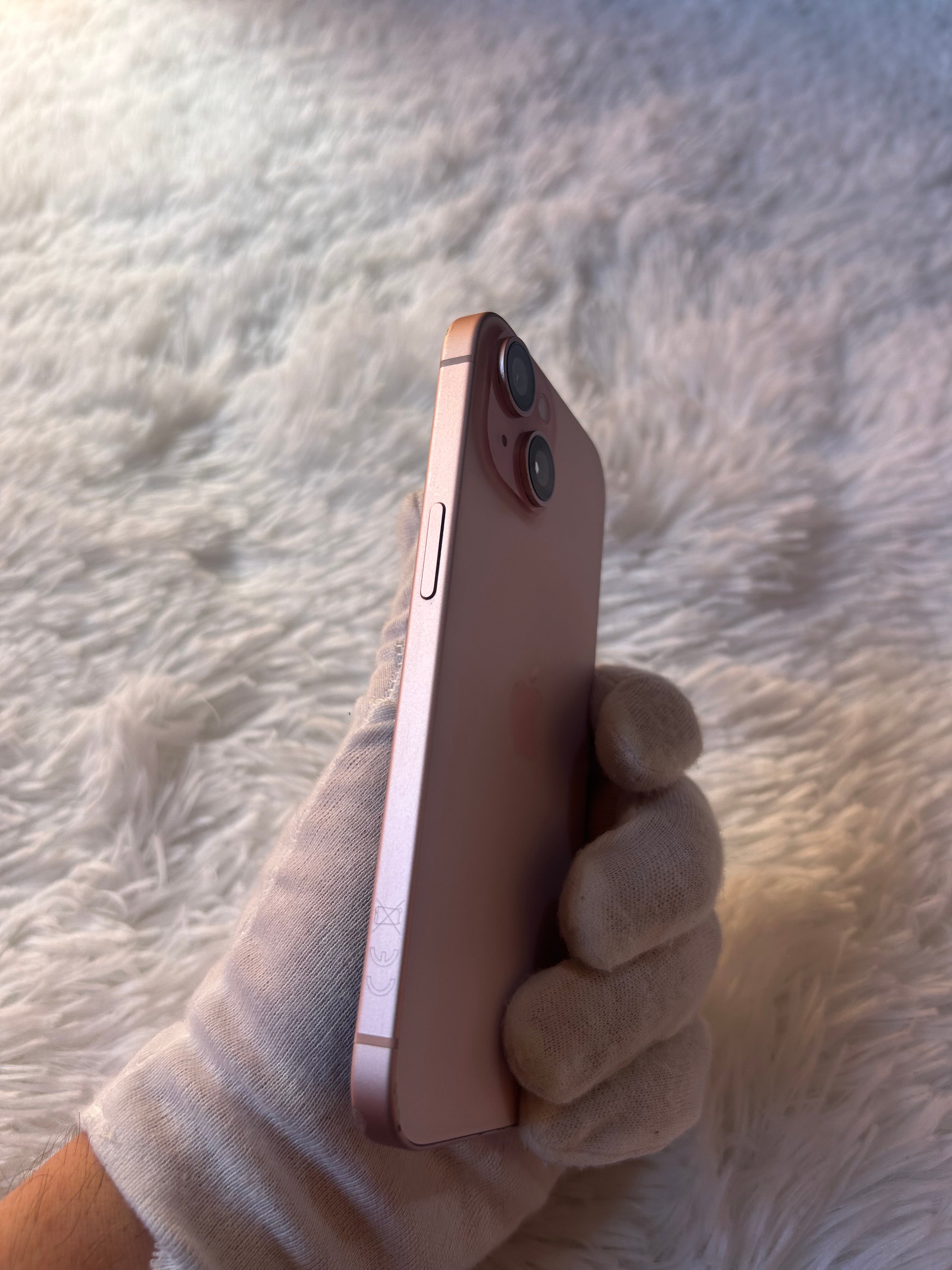 iPhone 15 Rosa 128 Gb - Batteria 84%