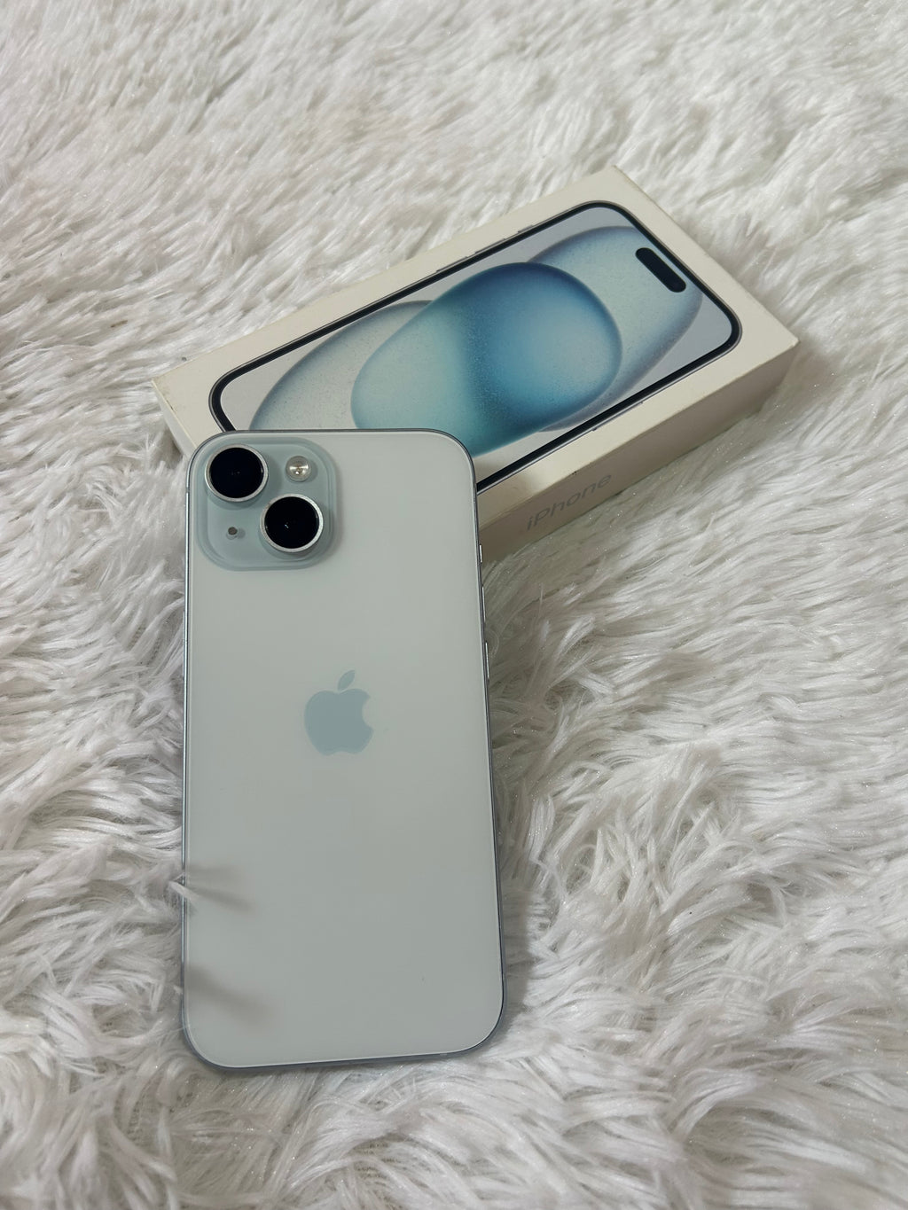 iPhone 15 Blue 128 Gb - Batteria 85%