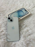 iPhone 15 Blue 128 Gb - Batteria 85%