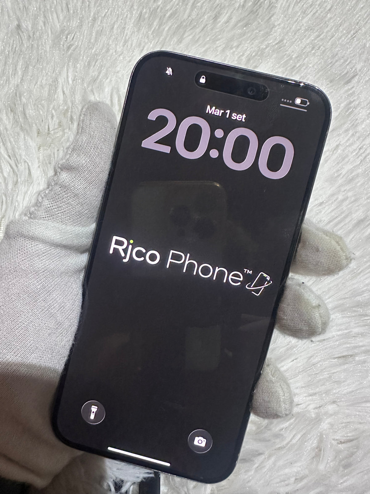 iPhone 15 Pro Max 256 Gb Titanio Naturale - Batteria 100%