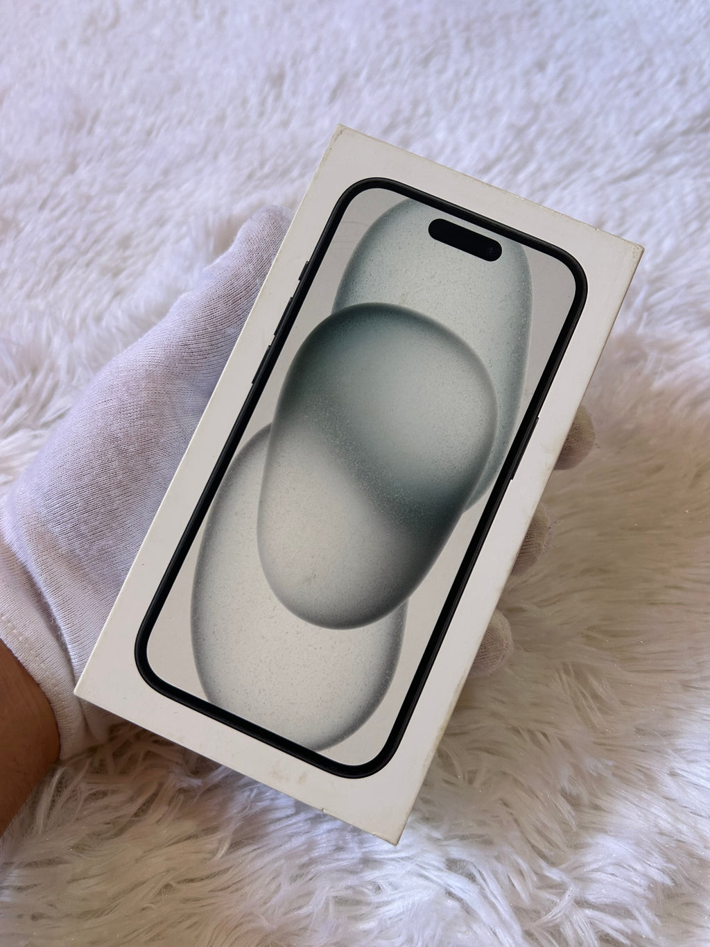 iPhone 15 Nero 128 gb - Batteria 100%