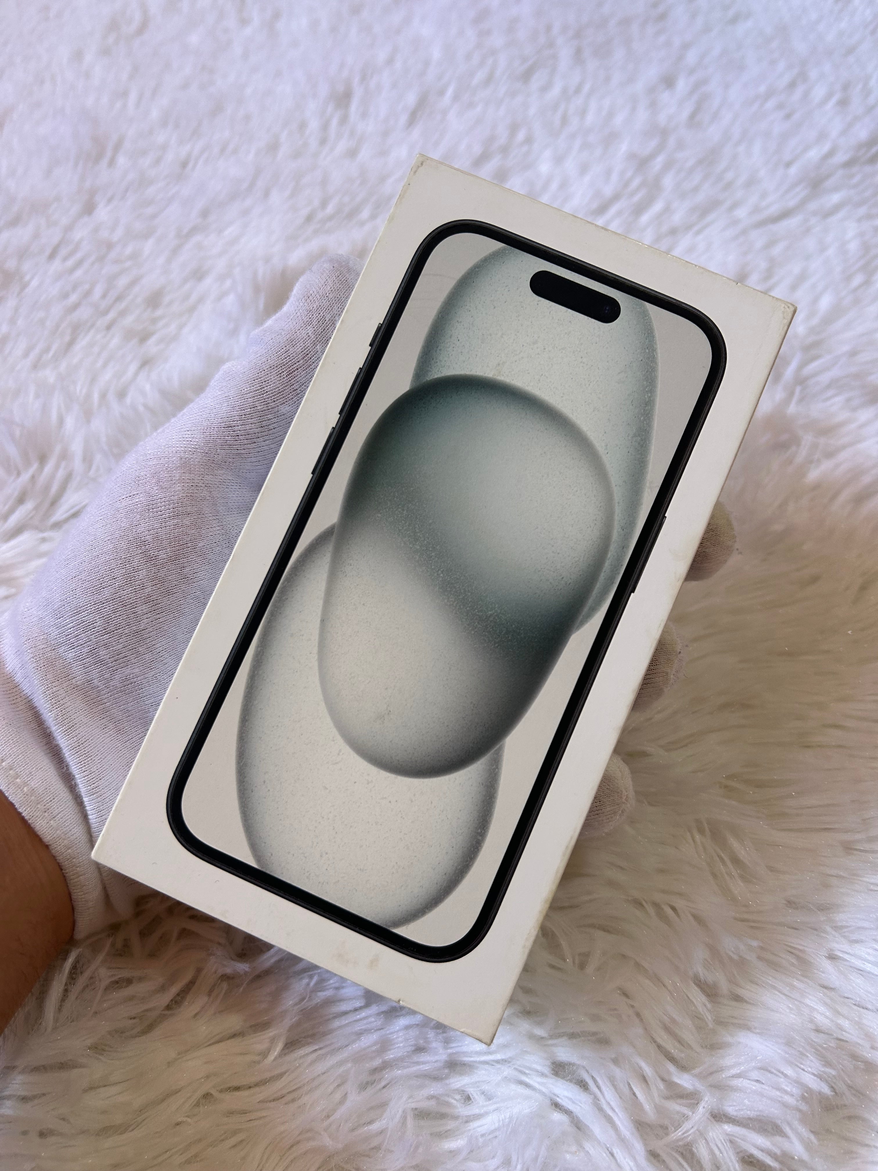 iPhone 15 Nero 128 gb - Batteria 100%