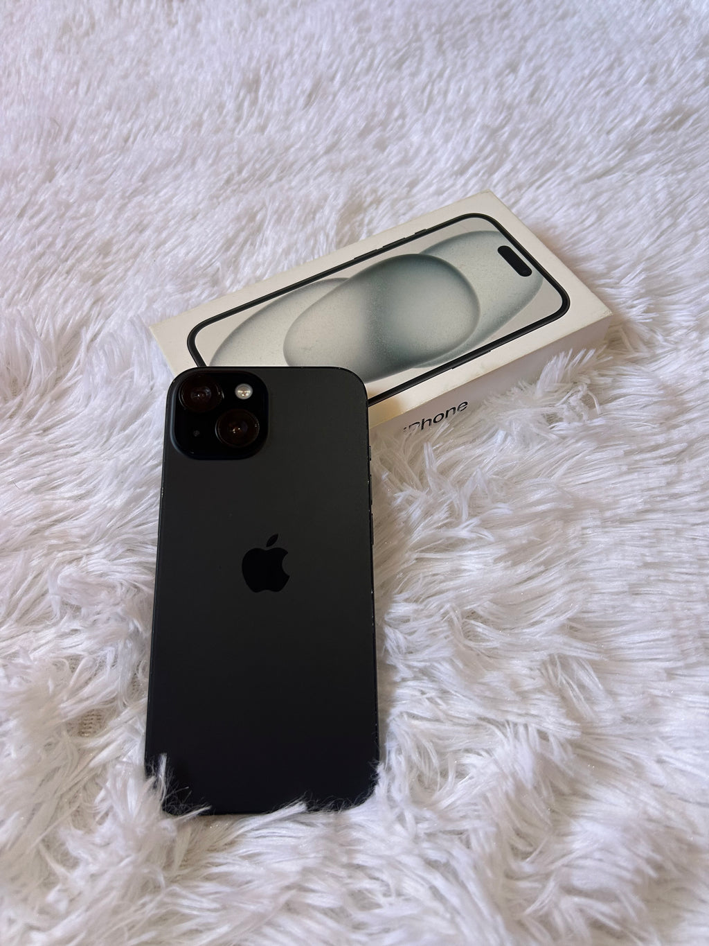 iPhone 15 Nero 128 gb - Batteria 100%