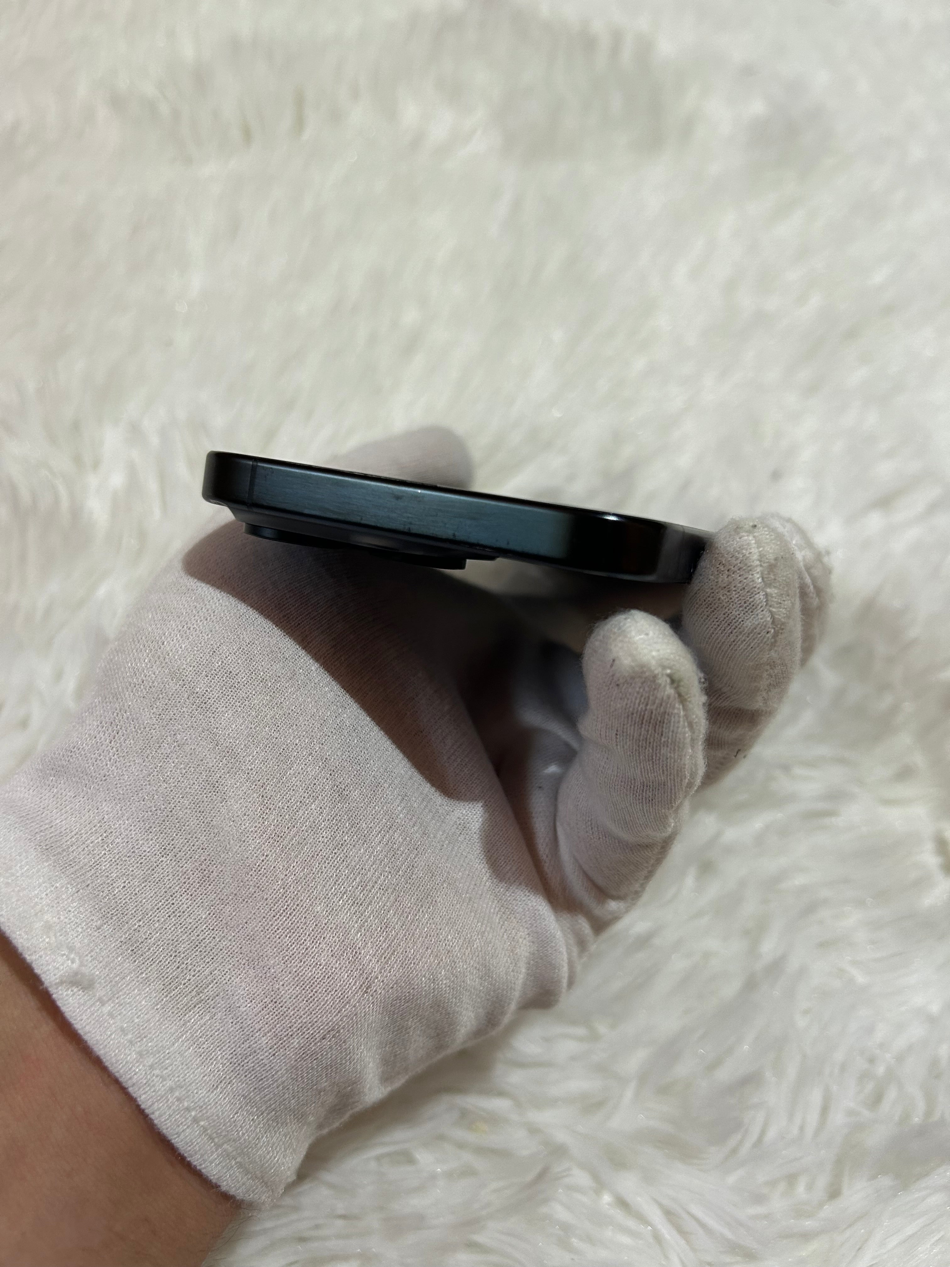 iPhone 15 Pro Max 256 Gb Titanio Blu - Batteria 90%