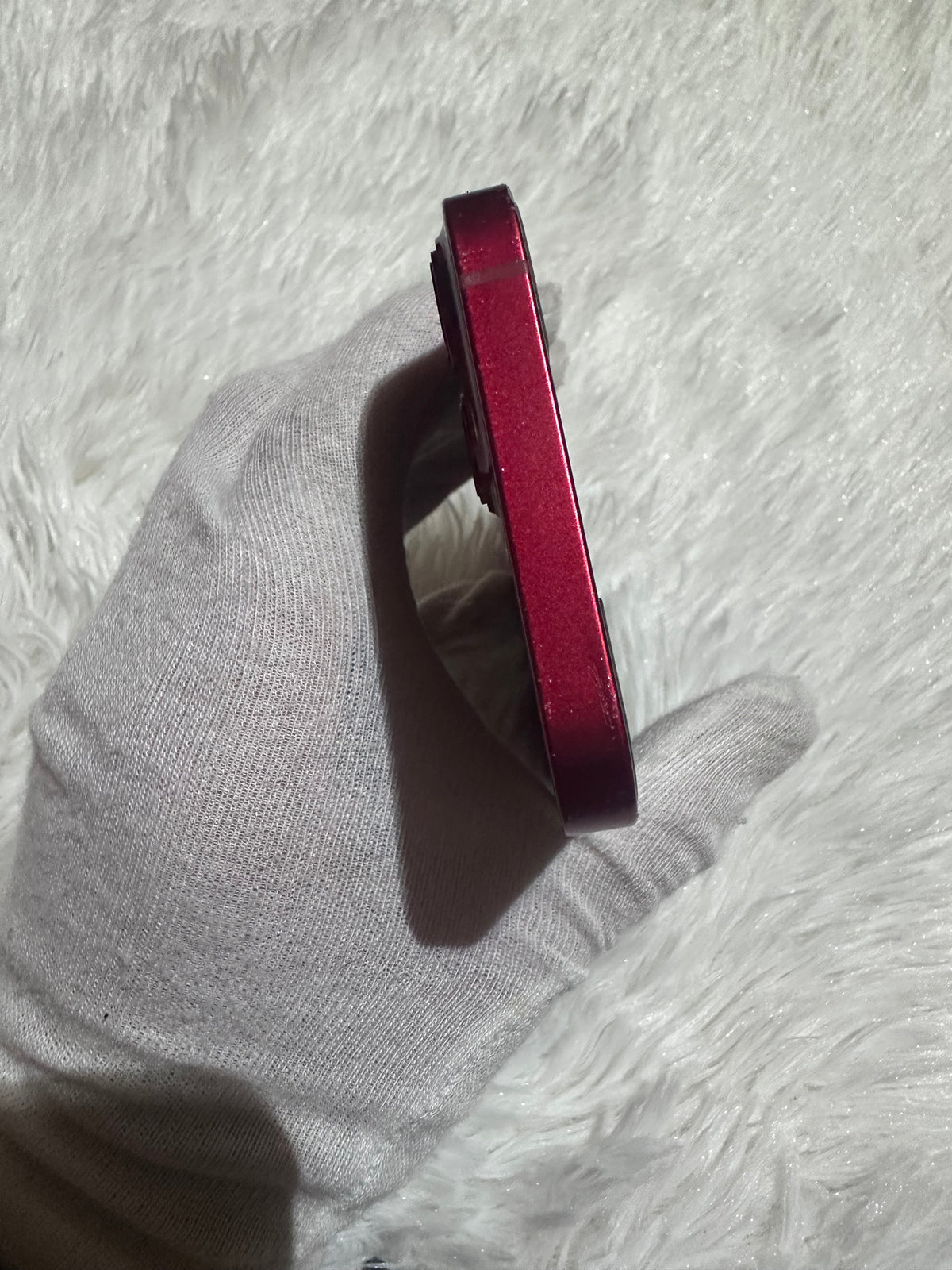 iPhone 13 Product Red 256 Gb - Batteria 85%