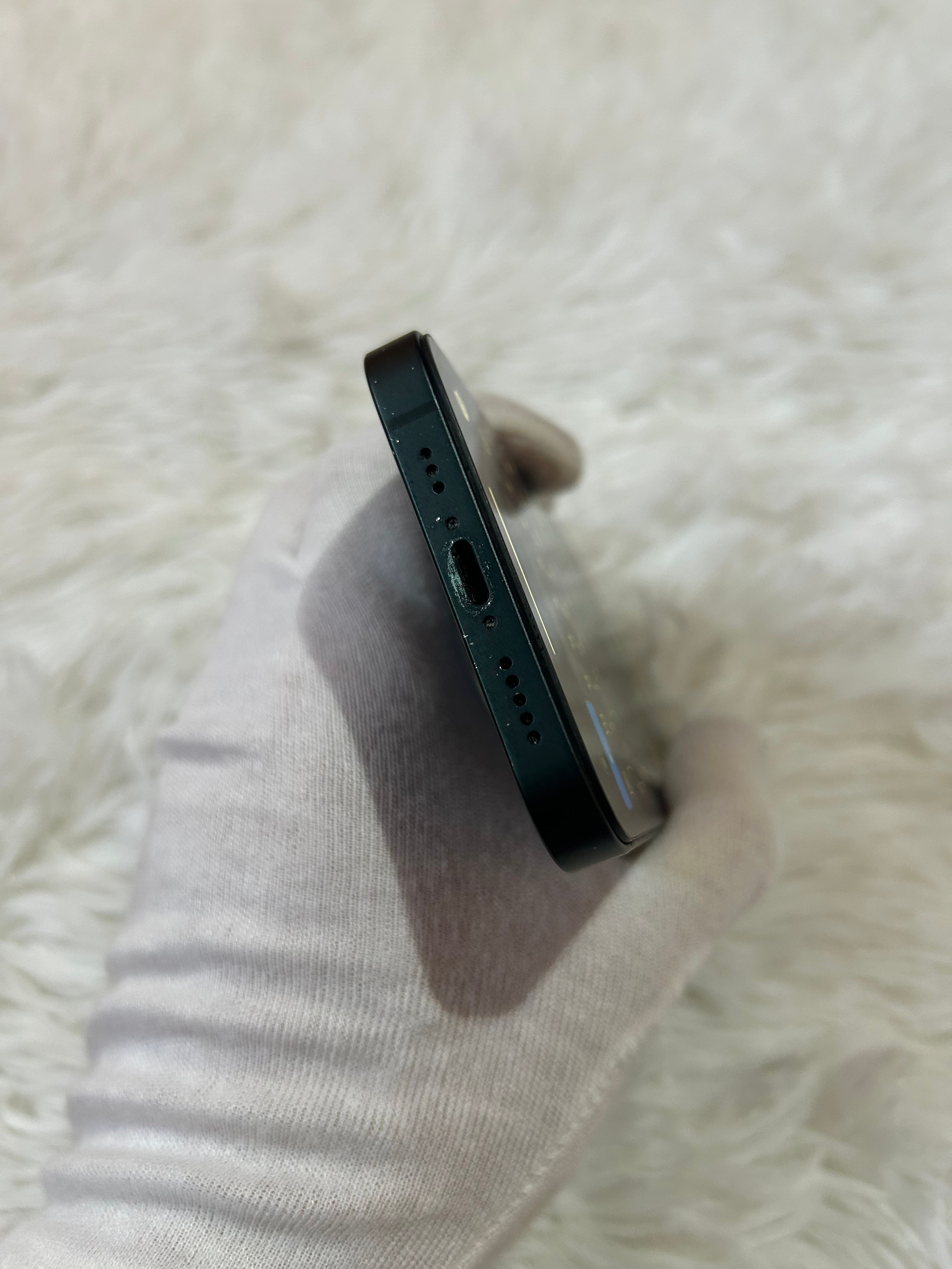 iPhone 14 128 Gb Midnight - Batteria 100%