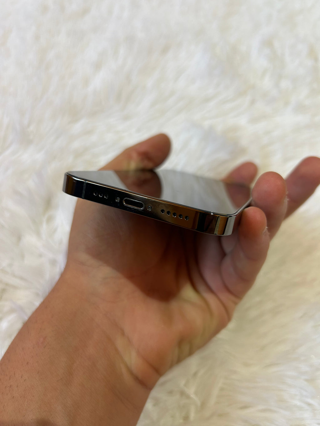 iPhone 13 Pro 128 Gb Graphite - Batteria 100%