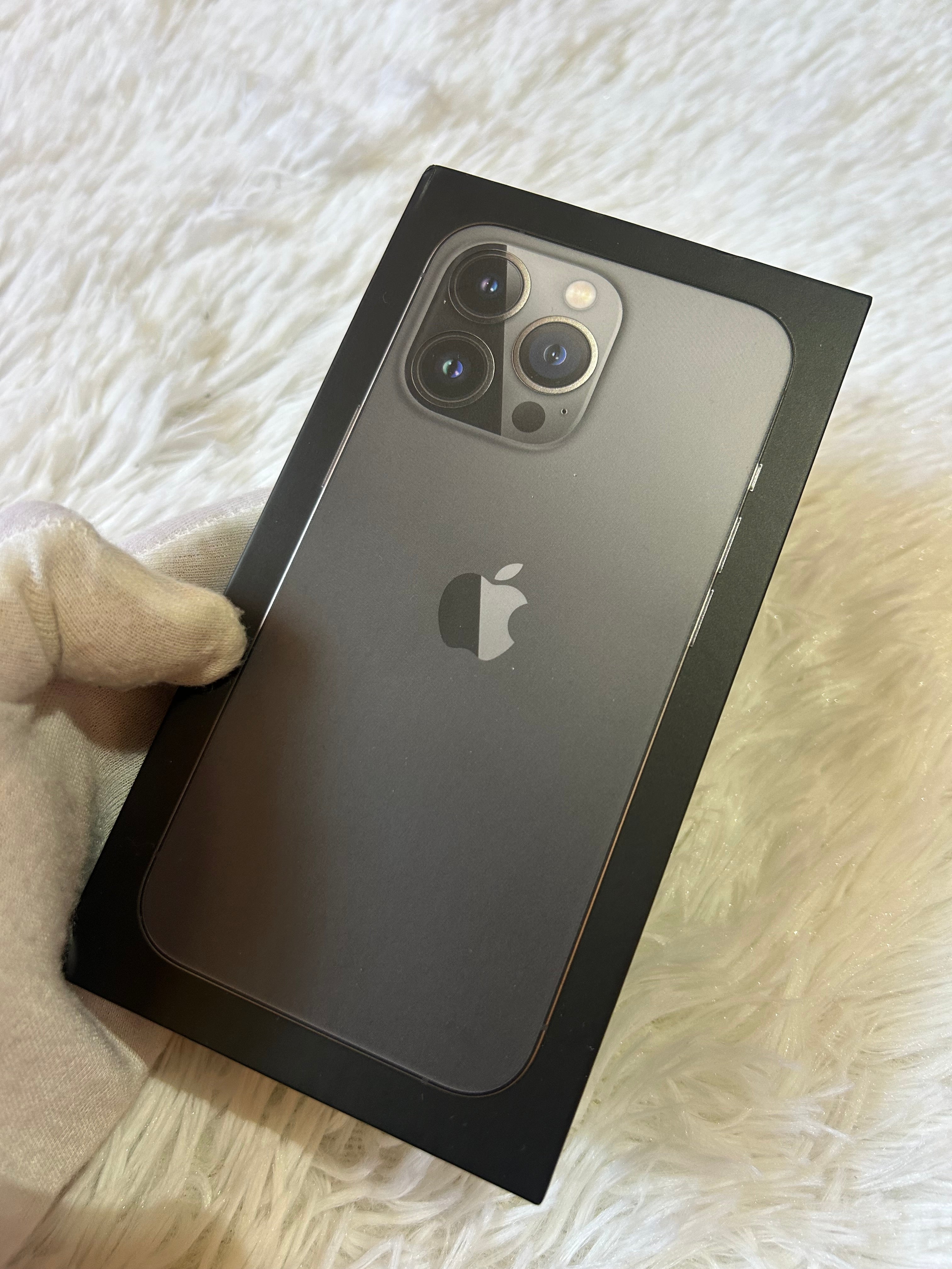 iPhone 13 Pro 128 Gb Graphite - Batteria 100%