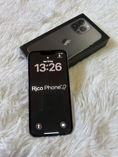 iPhone 13 Pro 128 Gb Graphite - Batteria 100%