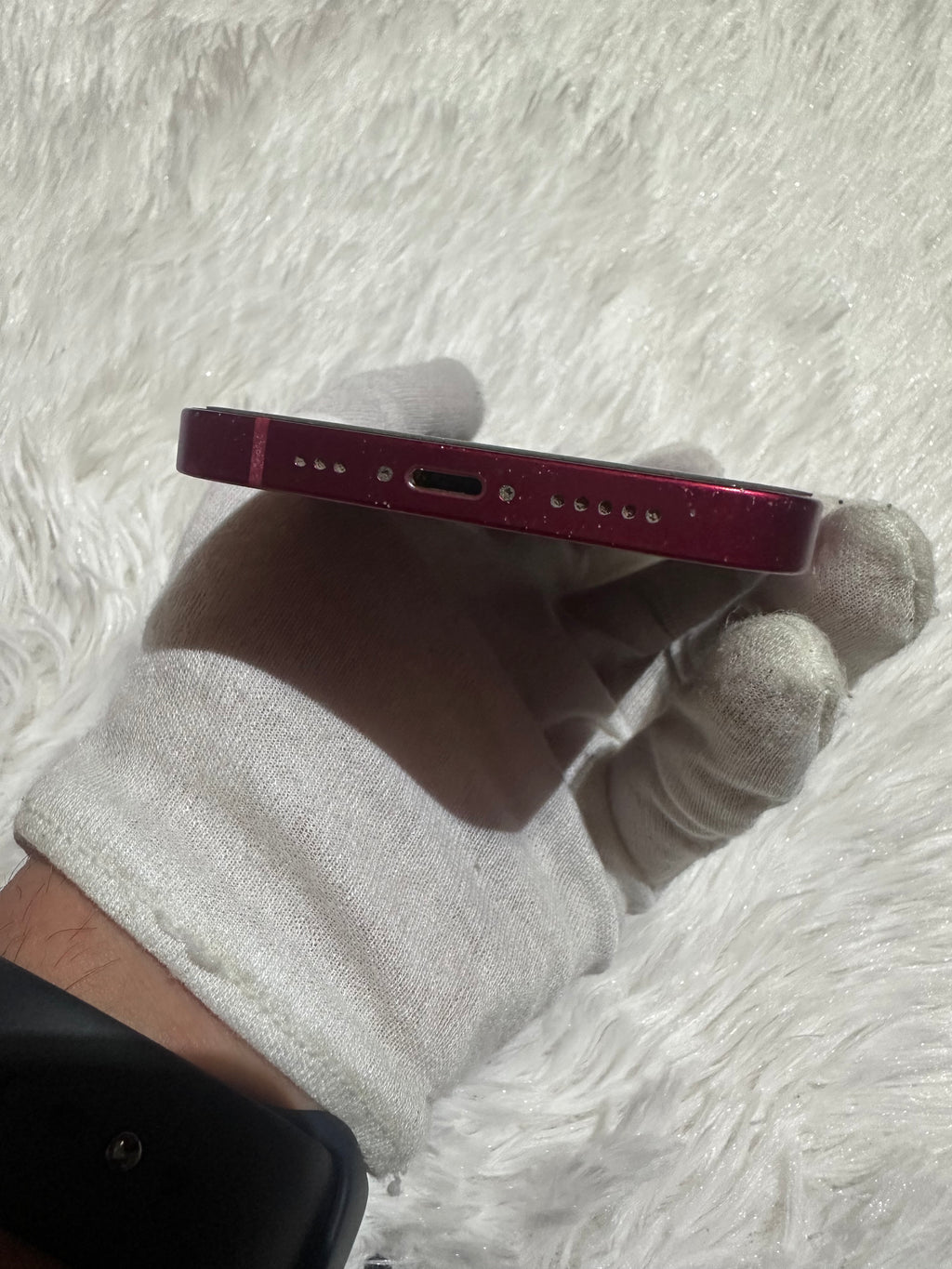 iPhone 13 Product Red 256 Gb - Batteria 85%