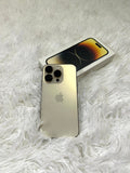 iPhone 14 Pro 128 Gb Gold - Scatola Inclusa