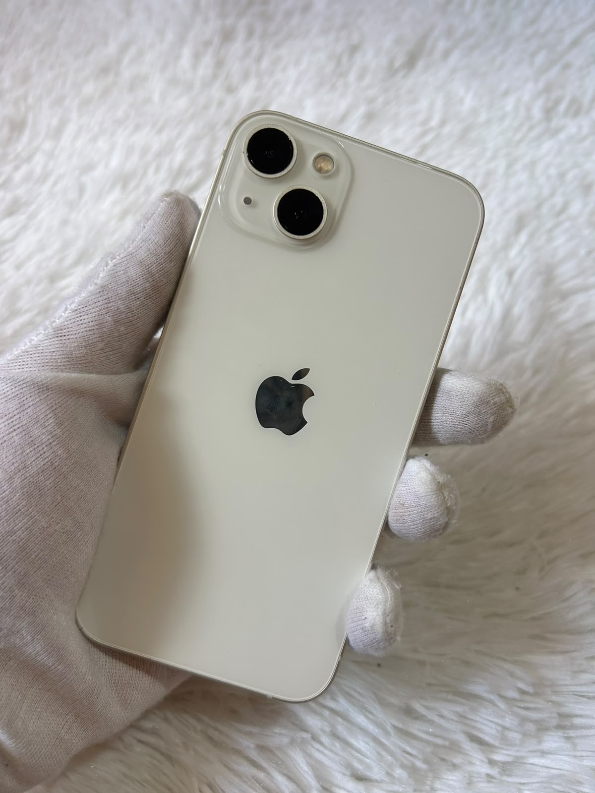 iPhone 13 128 Gb Starlight - Batteria 100%