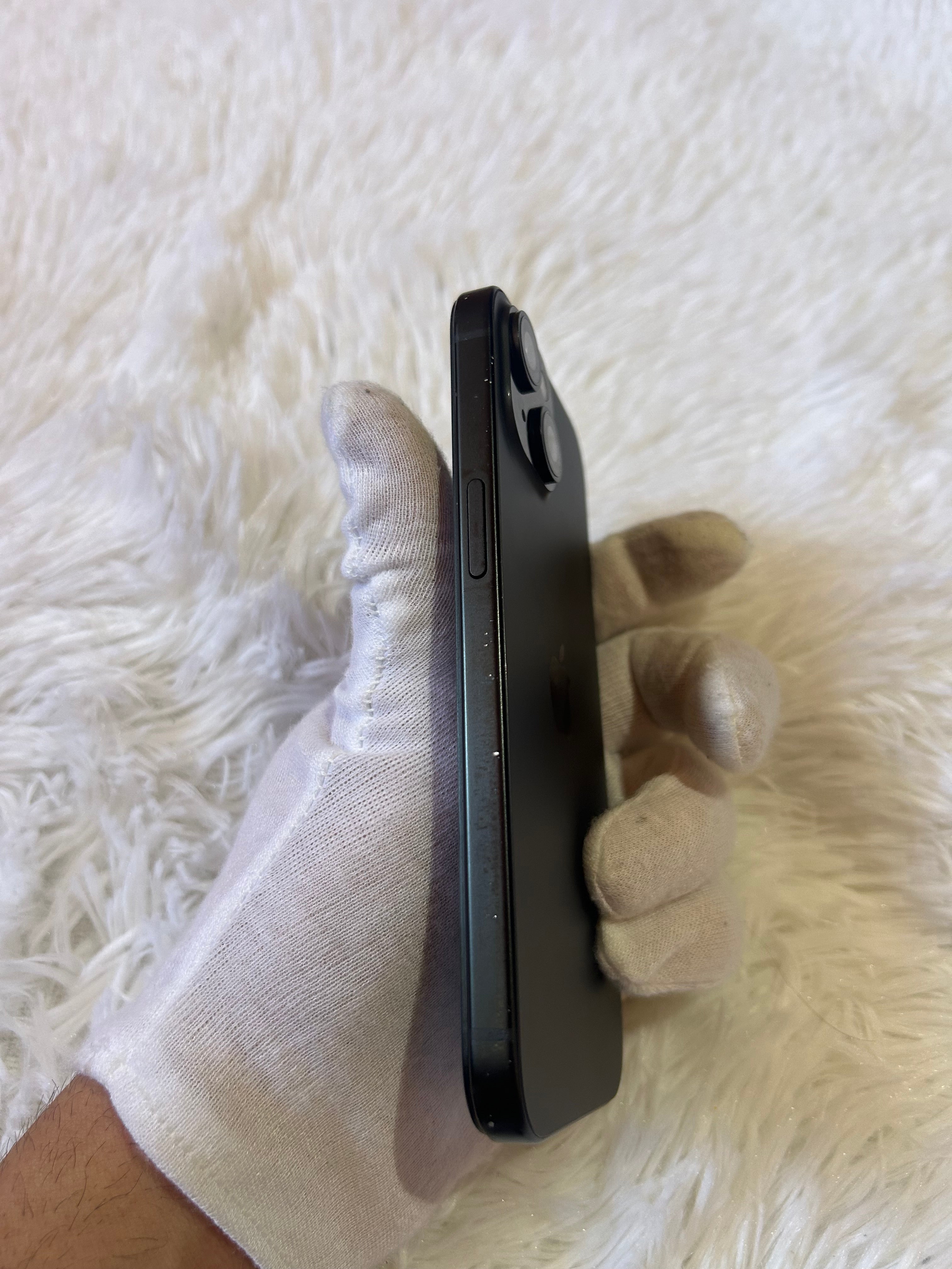iPhone 15 128 Gb Nero - Batteria 100%