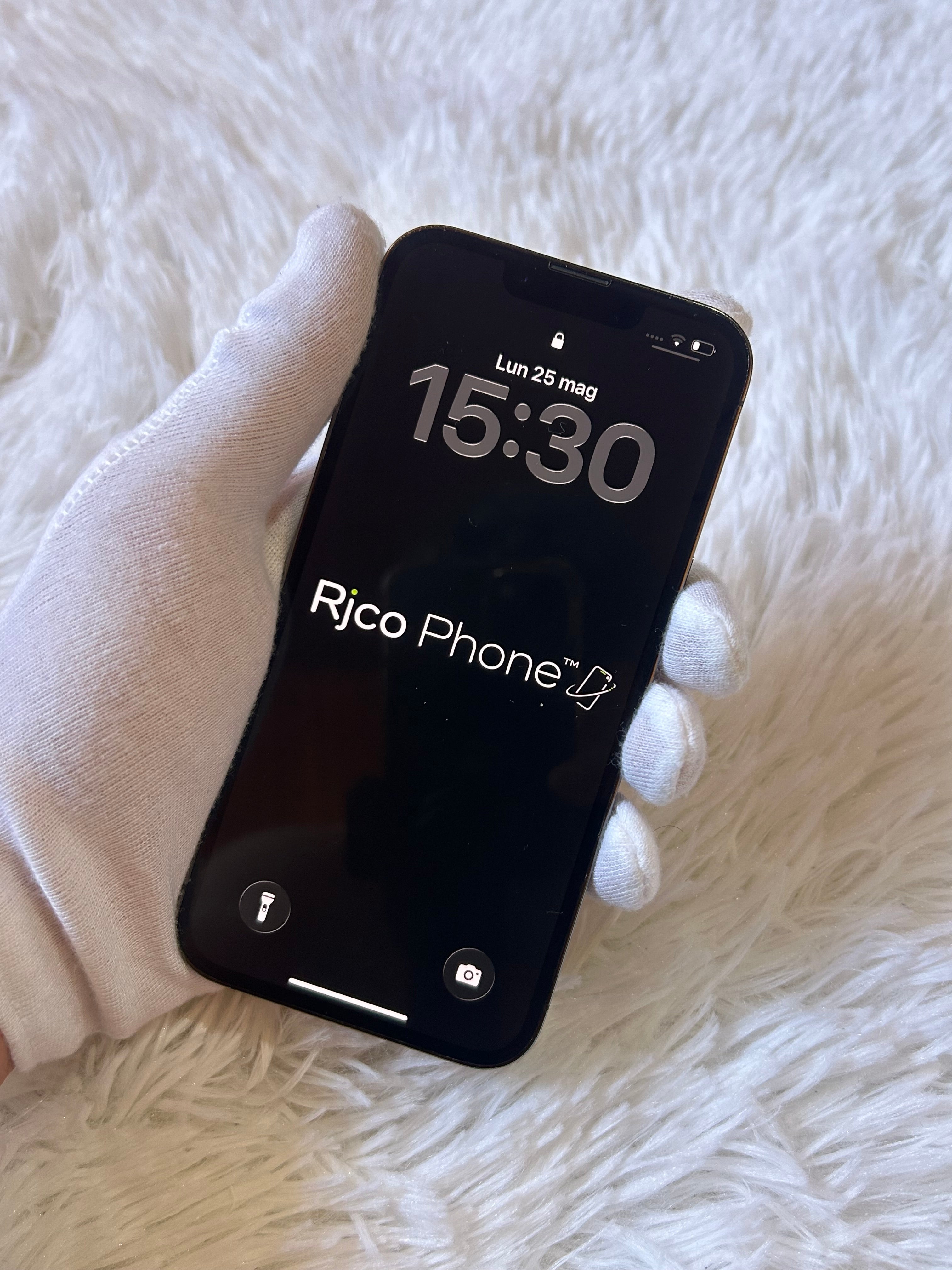 iPhone 13 Pro 128 Gb - Batteria 100%