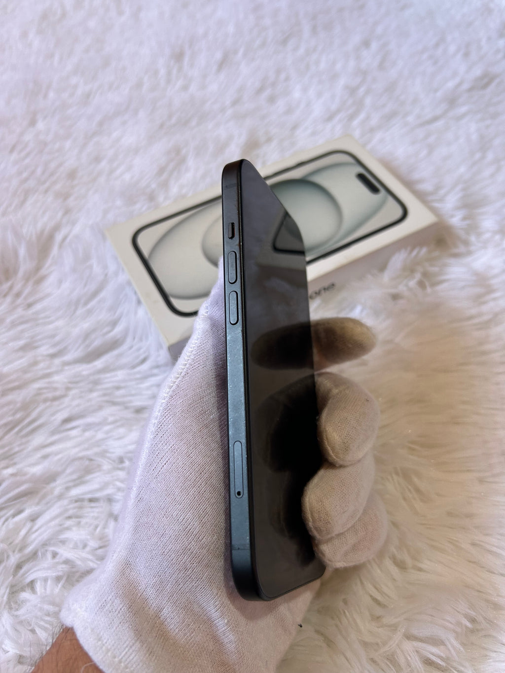 iPhone 15 Nero 128 gb - Batteria 100%