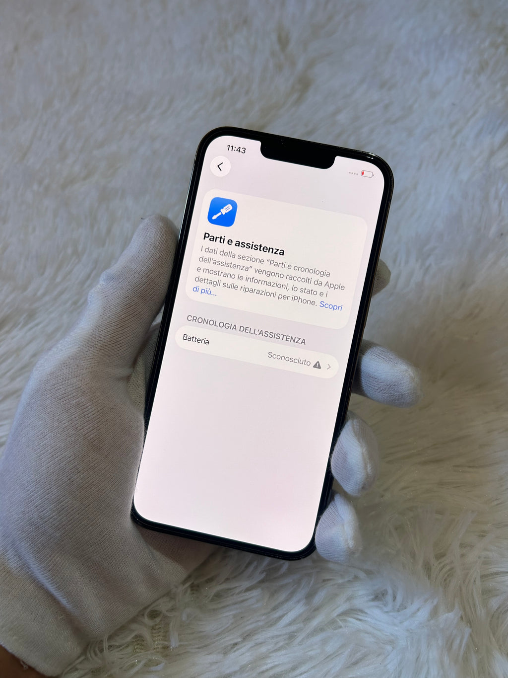 iPhone 13 Pro 256 Gb Graphite