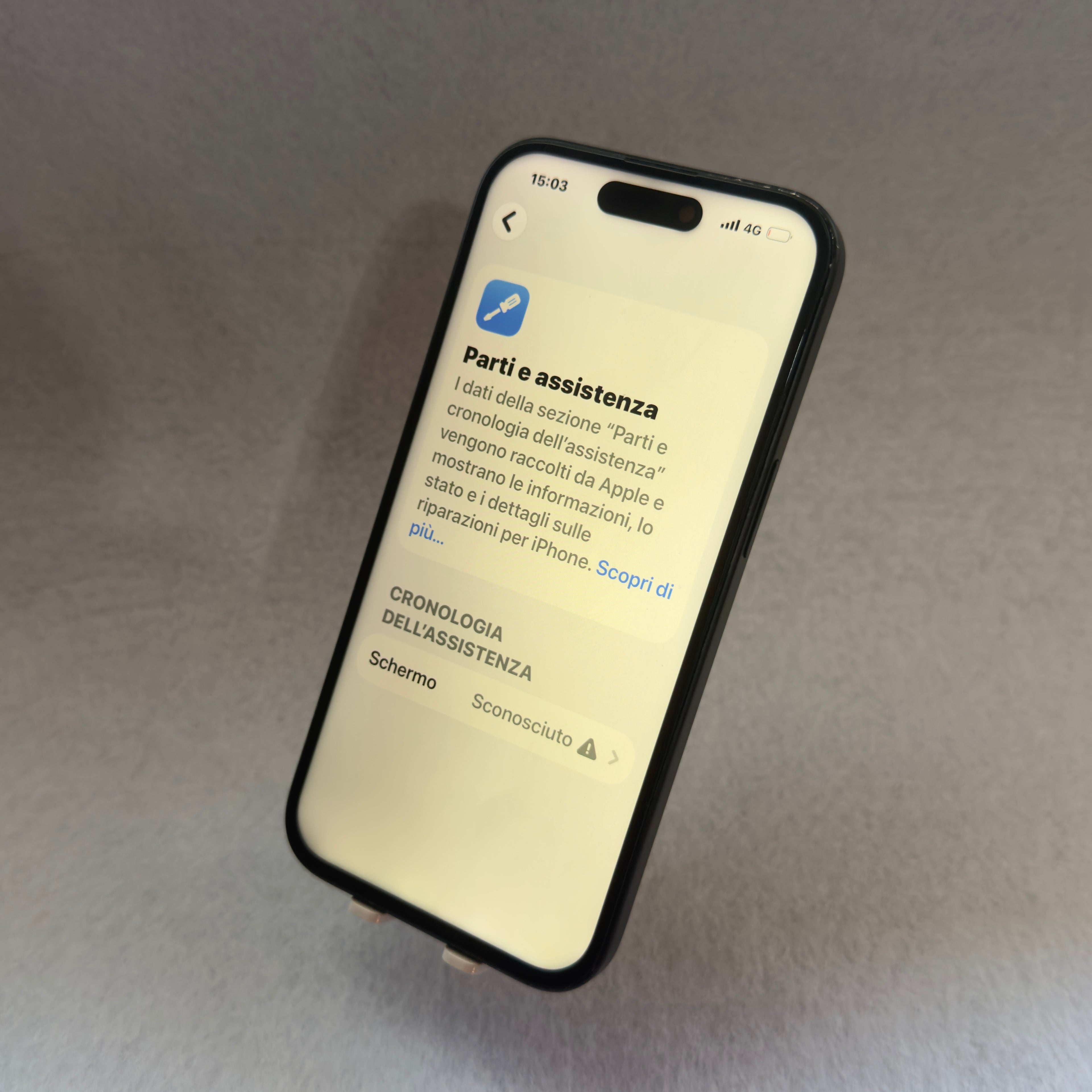 iPhone 15 128 Gb Nero