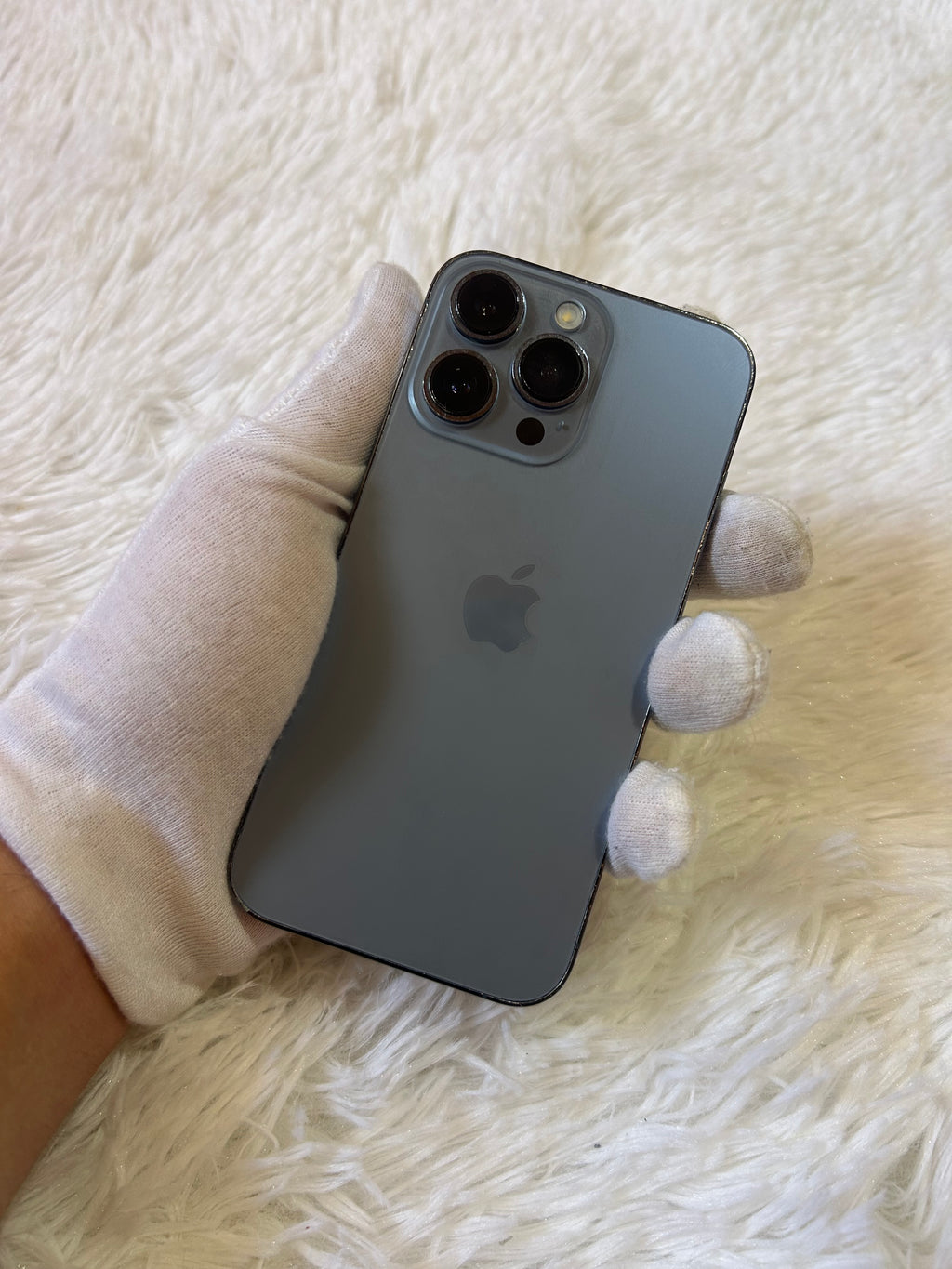 iPhone 13 Pro 128 Gb Sierra Blue - Batteria 100%