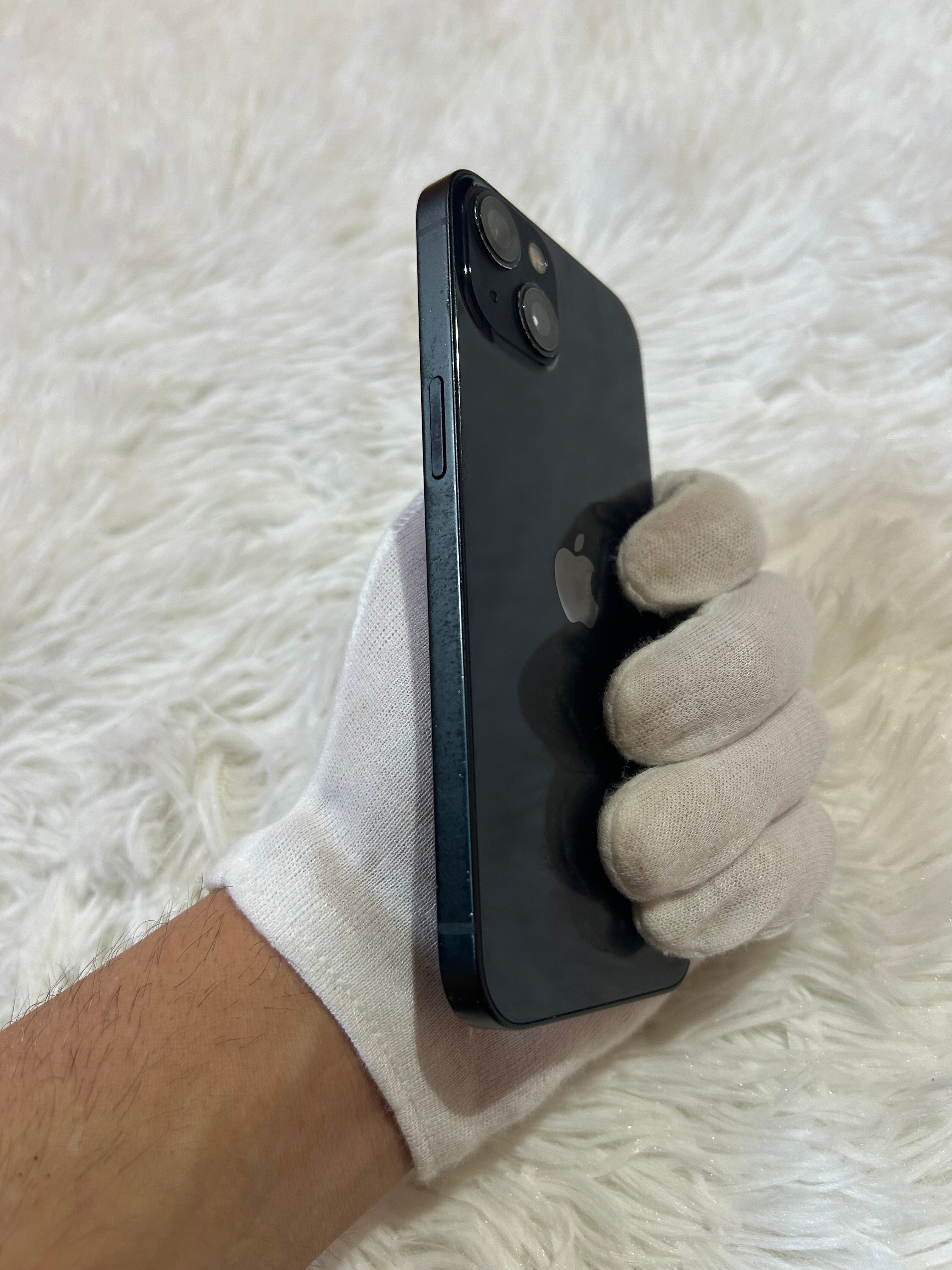 iPhone 13 256 gb Nero - Batteria 100%
