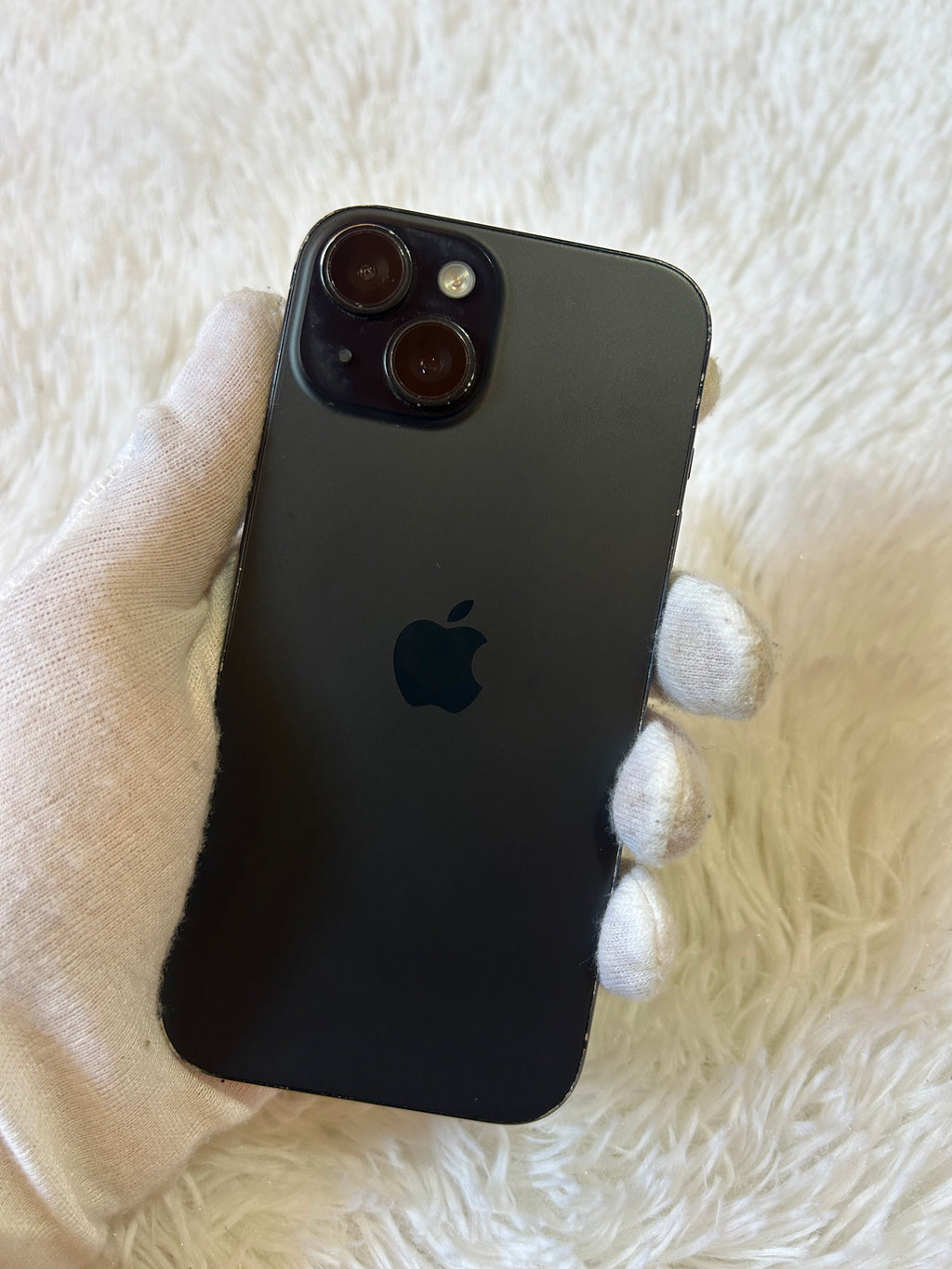 iPhone 15 Nero 128 Gb - Batteria 100%