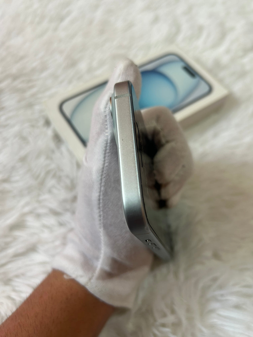 iPhone 15 Blue 128 Gb - Batteria 85%