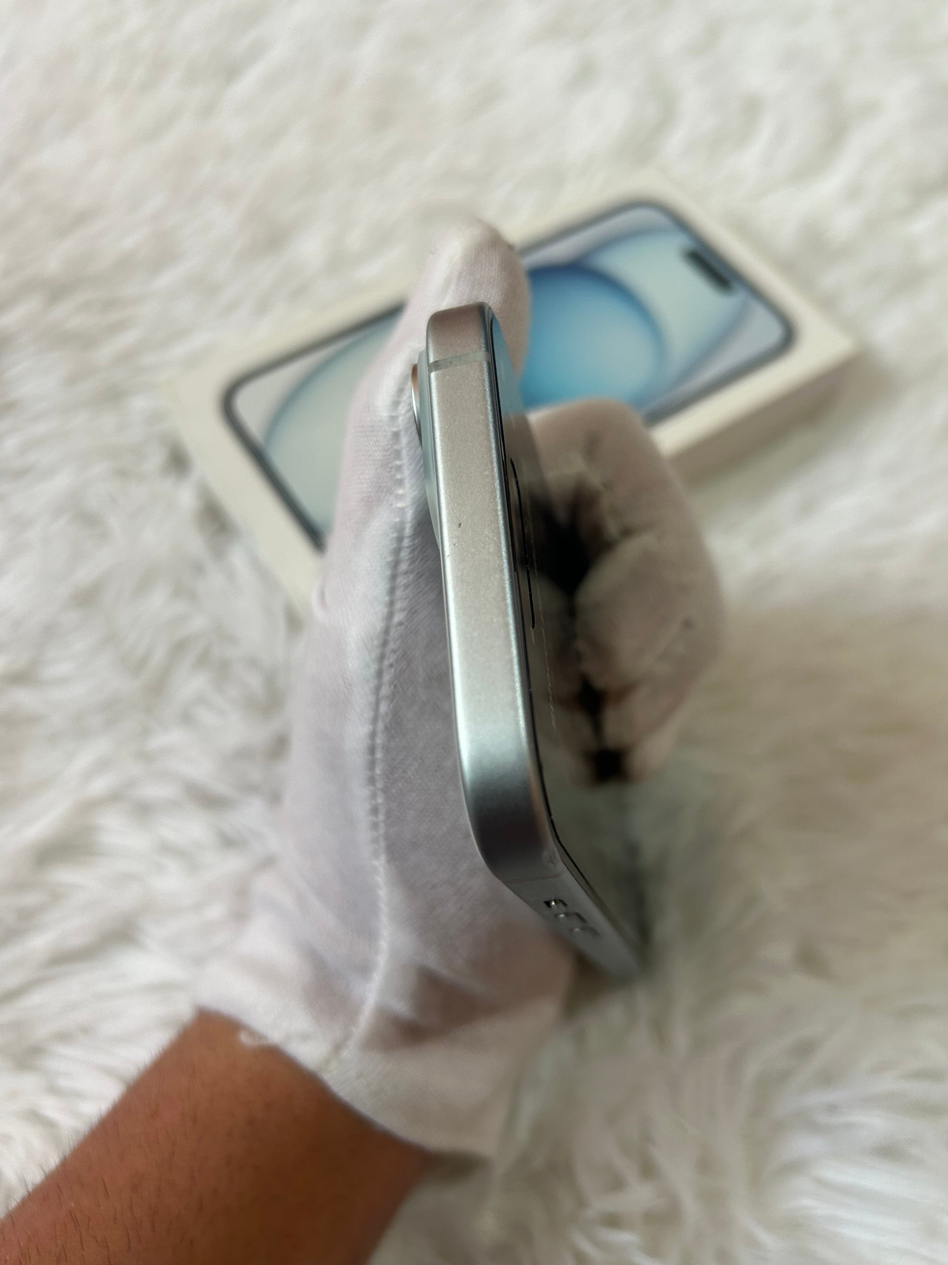 iPhone 15 Blue 128 Gb - Batteria 85%
