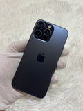 iPhone 15 Pro Max 256 Gb Titanio Blu - Batteria 90%