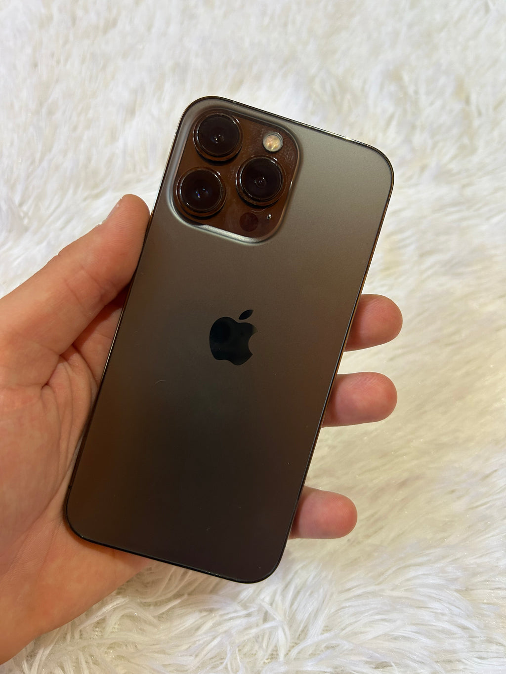 iPhone 13 Pro 128 Gb Graphite - Batteria 100%
