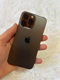 iPhone 13 Pro 128 Gb Graphite - Batteria 100%