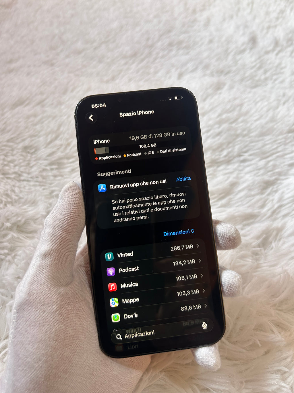 iPhone 13 Pro Max 128 Gb