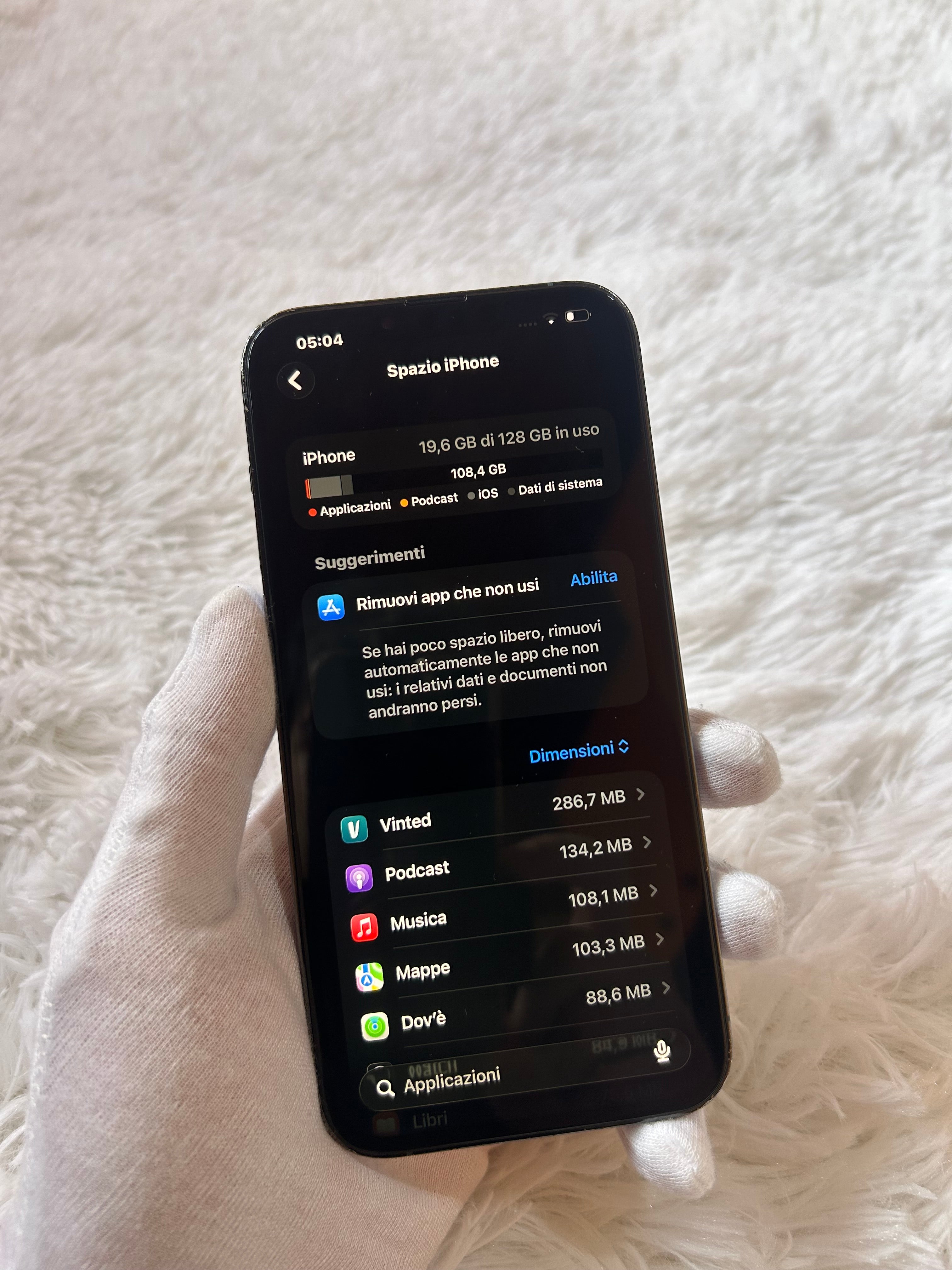 iPhone 13 Pro Max 128 Gb