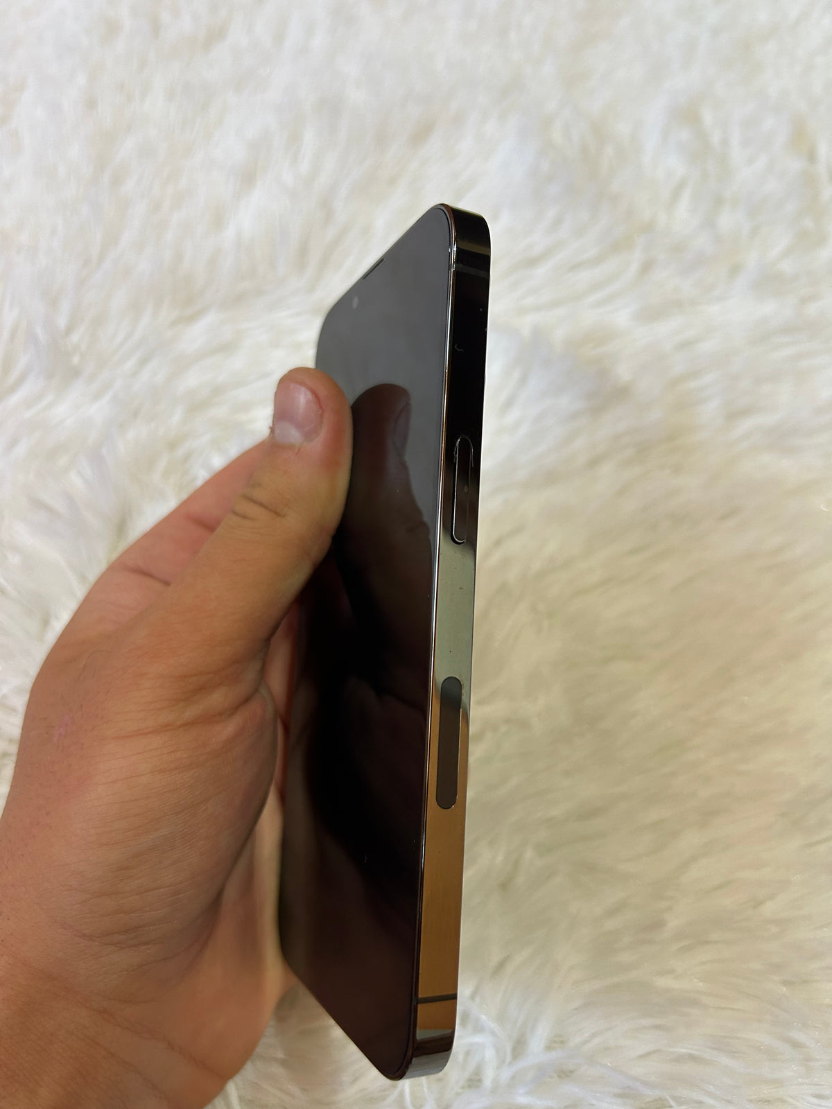 iPhone 13 Pro 128 Gb Graphite - Batteria 100%