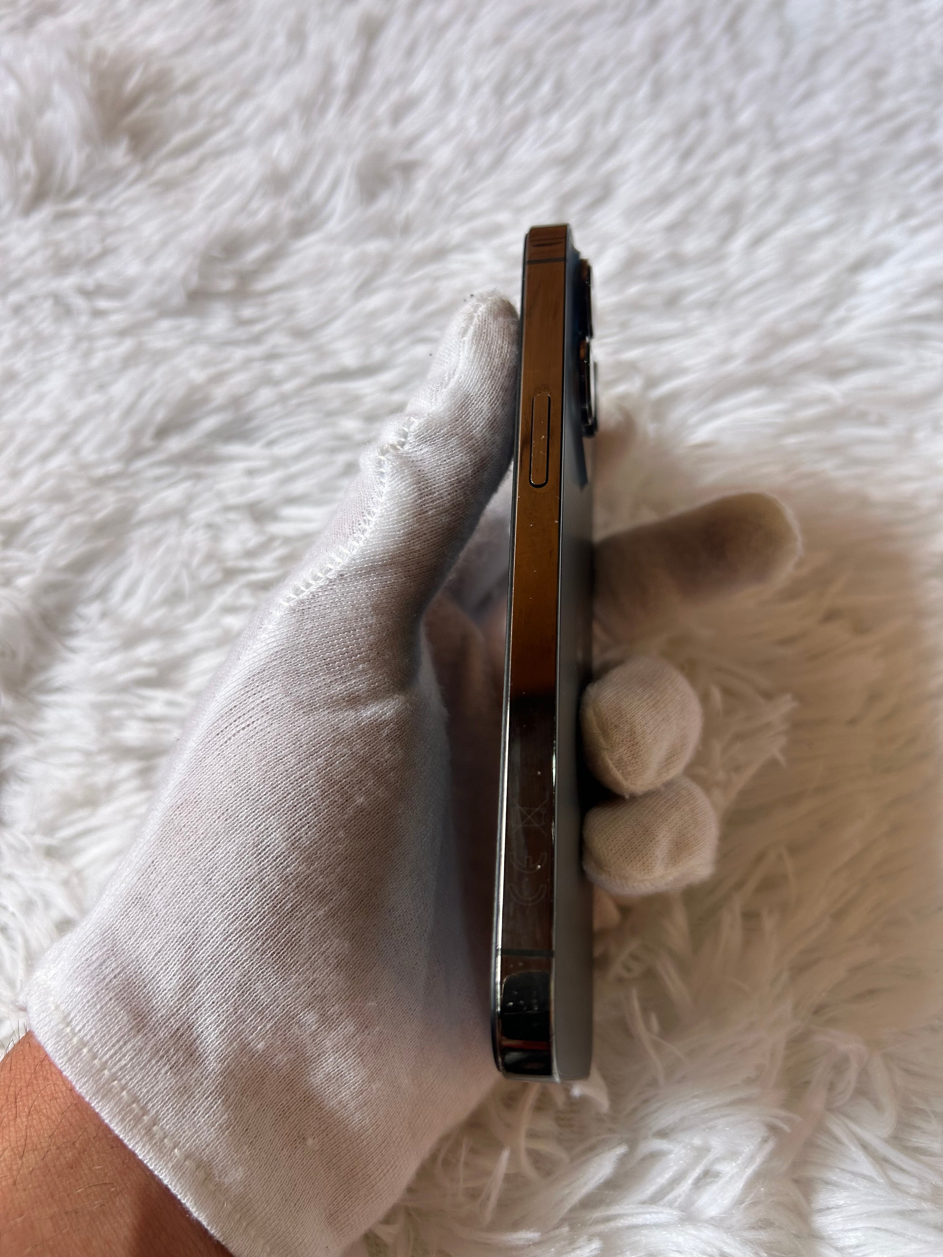 iPhone 13 Pro 256 Gb Graphite - Batteria 100%