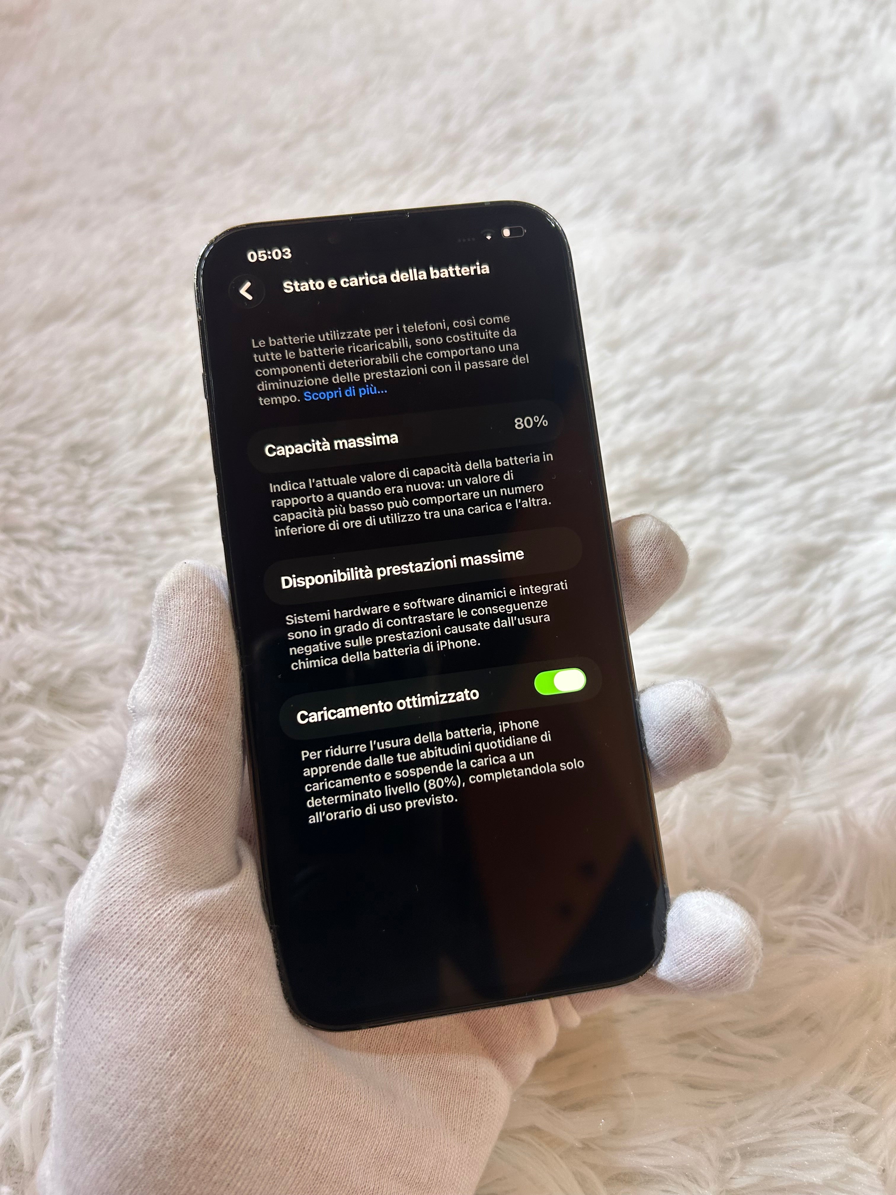 iPhone 13 Pro Max 128 Gb