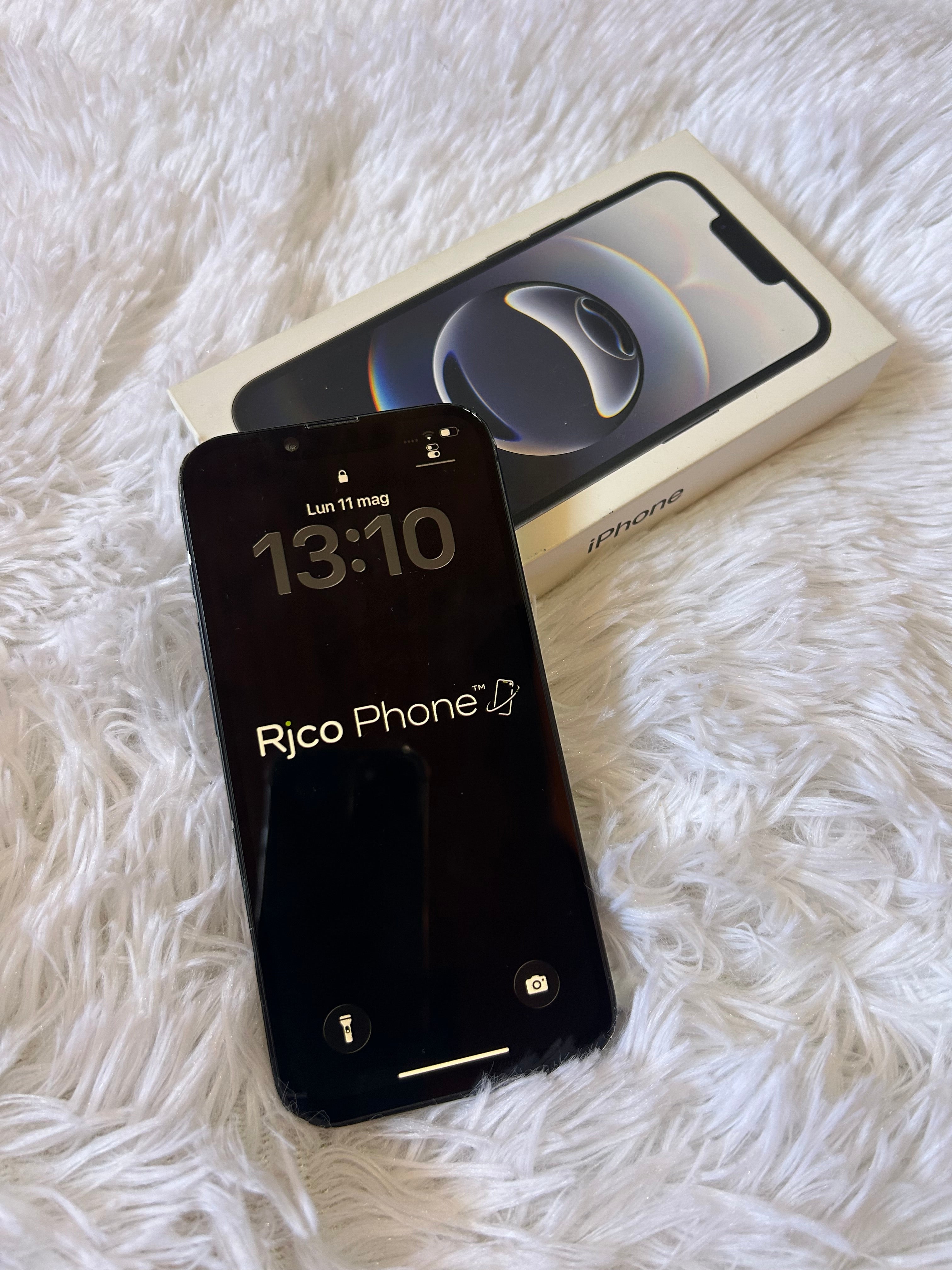 iPhone 16e 128 Gb Nero - Scatola Originale inclusa