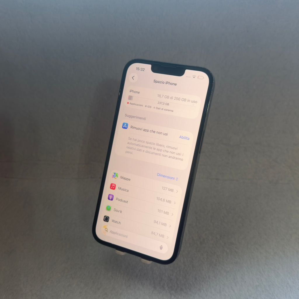 iPhone 13 Pro 256 Gb Sierra Blue