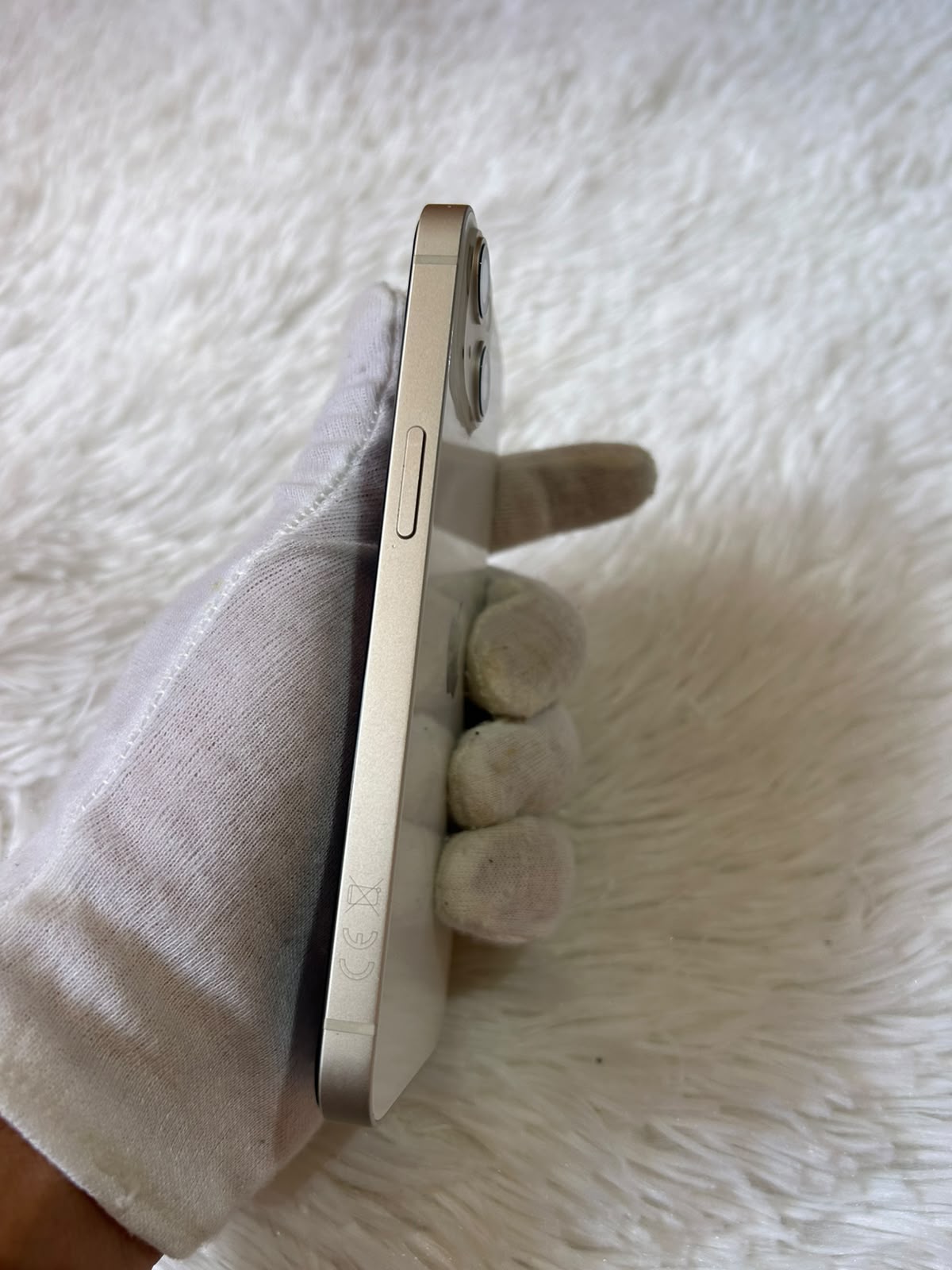 iPhone 13 128 Gb Starlight - Batteria 100%