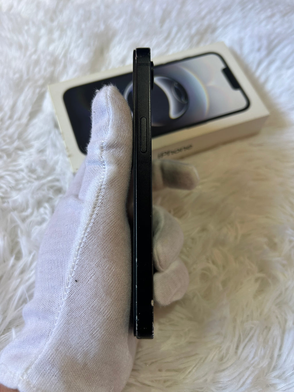 iPhone 16e 128 Gb Nero - Scatola Originale inclusa