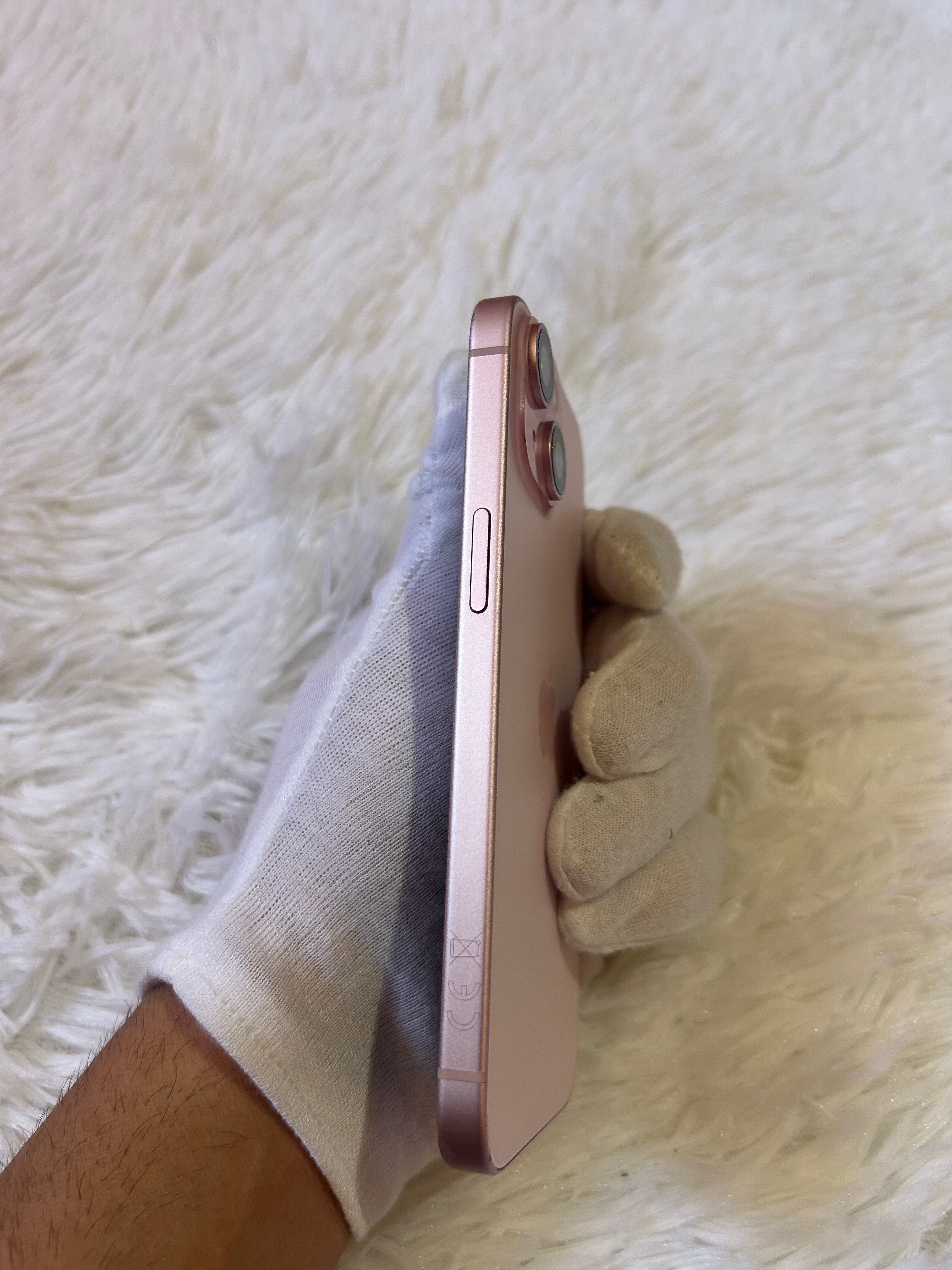 iPhone 15 128 Gb Rosa - Batteria 84%
