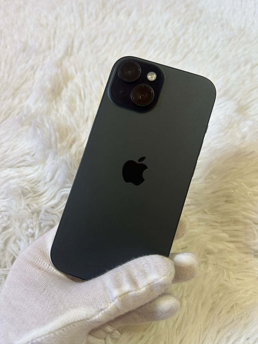 iPhone 15 128 Gb Nero - Batteria 100%