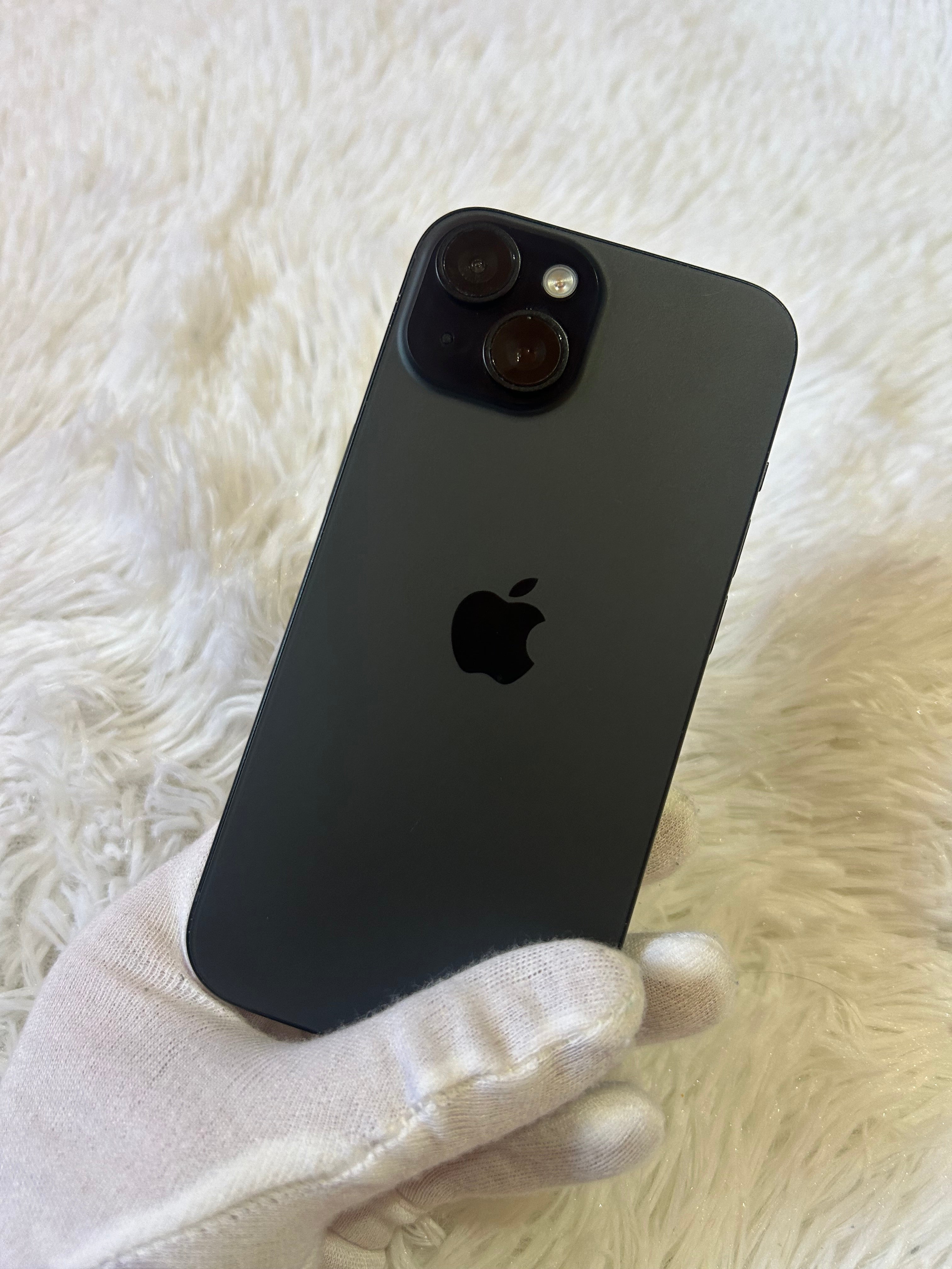 iPhone 15 128 Gb Nero - Batteria 100%