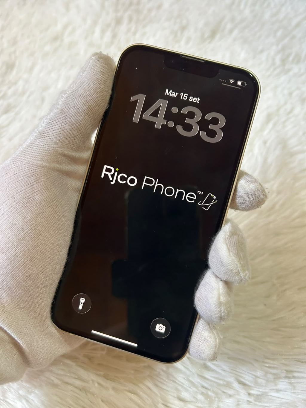 iPhone 13 128 Gb Starlight - Batteria 100%