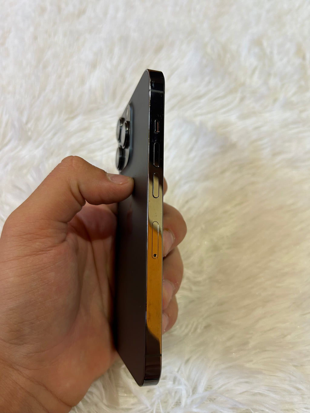 iPhone 13 Pro 128 Gb Graphite - Batteria 100%