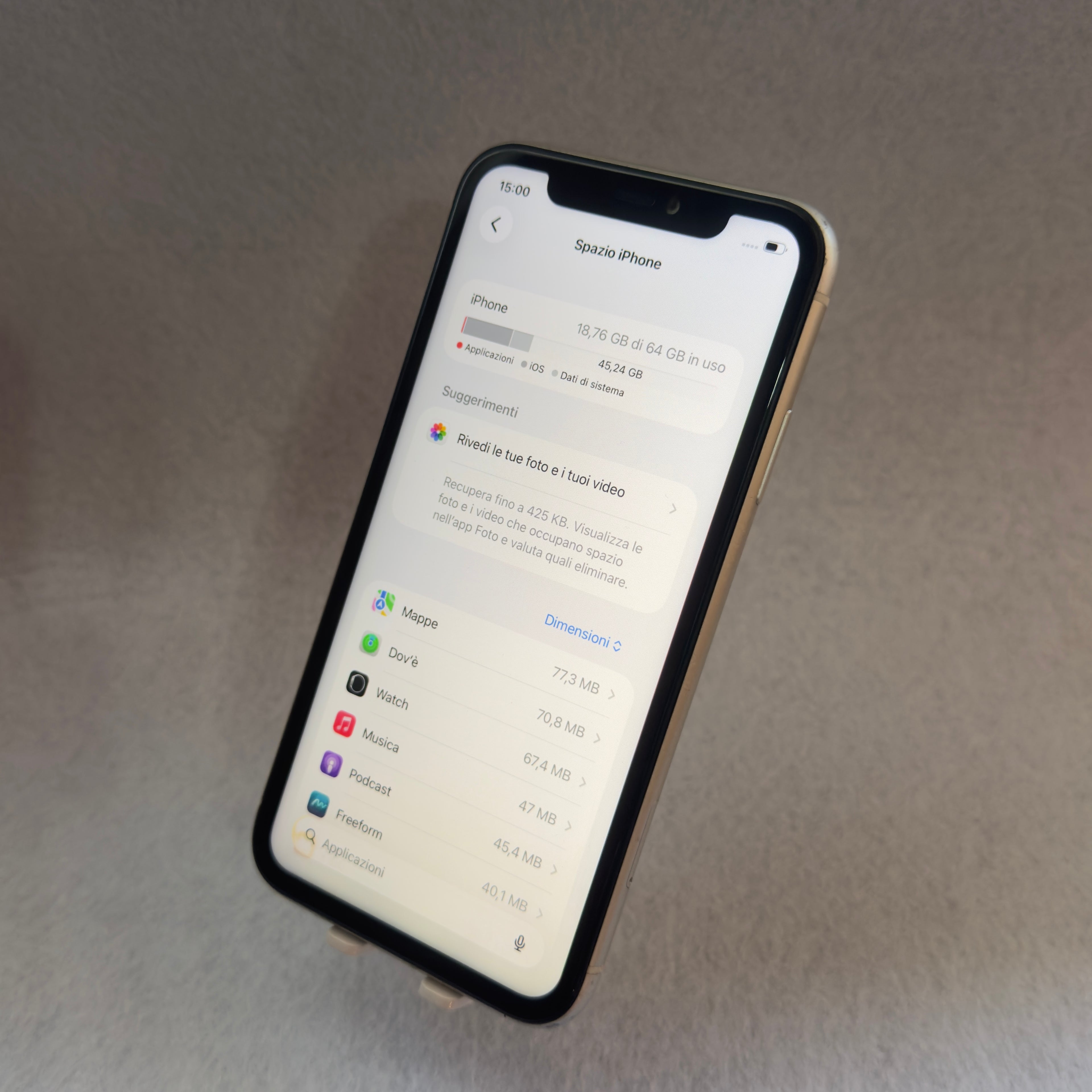iPhone 11 64 Gb Bianco