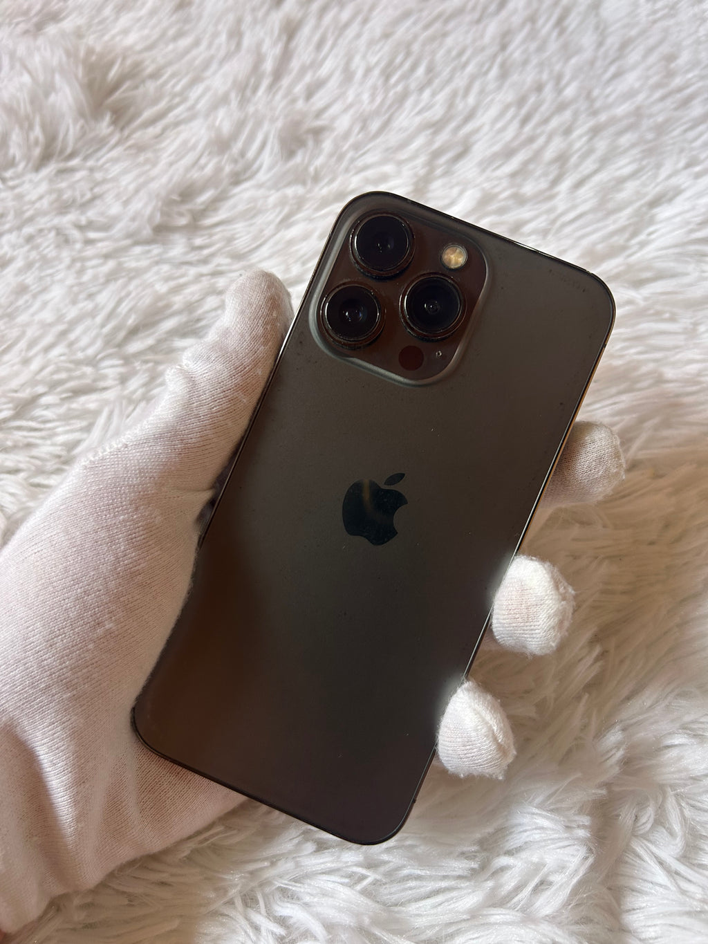 iPhone 13 Pro 256 Gb Graphite - Batteria 100%