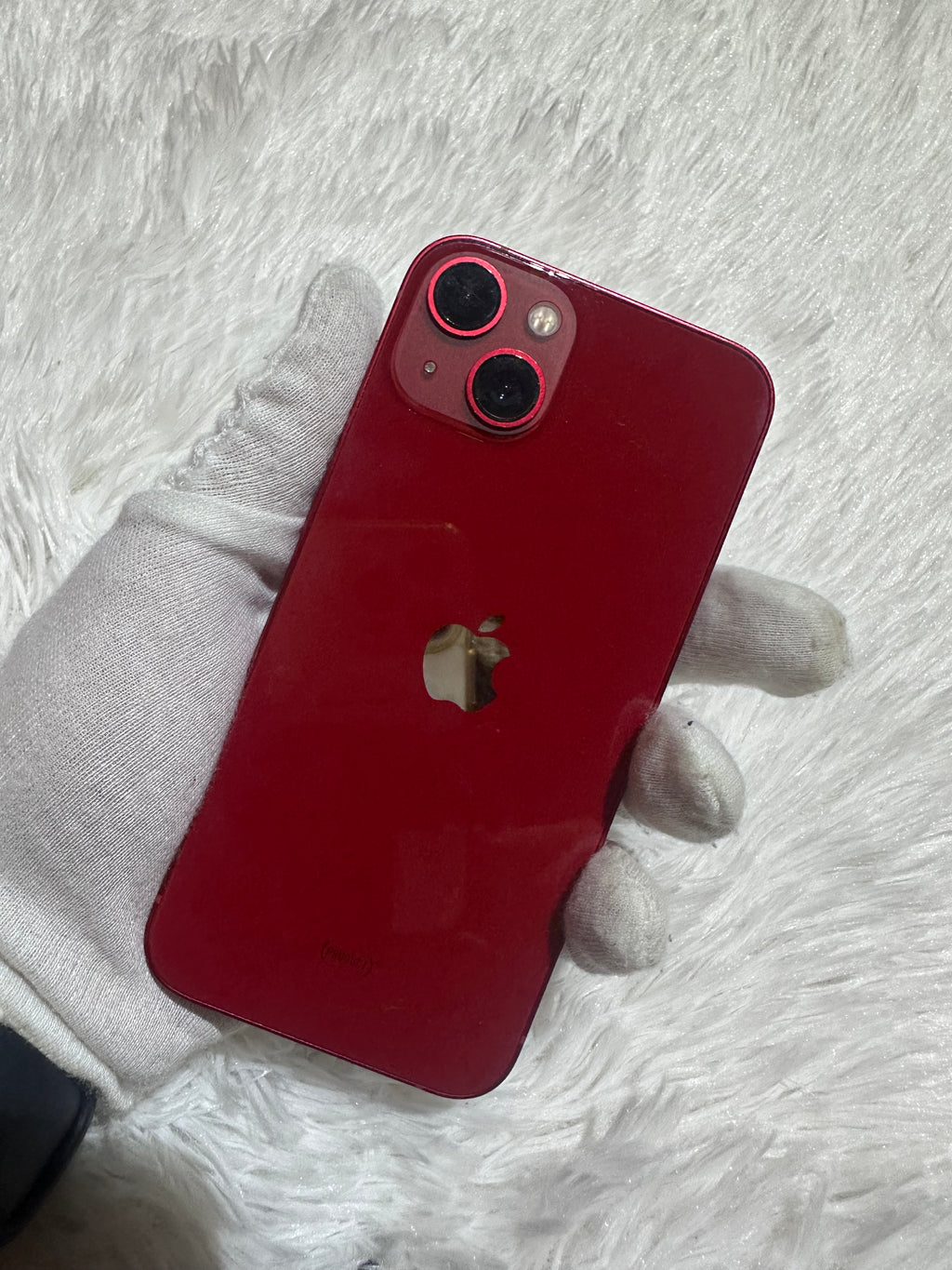 iPhone 13 Product Red 256 Gb - Batteria 85%