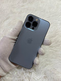 iPhone 13 Pro Sierra Blue 128 Gb - Batteria 100%