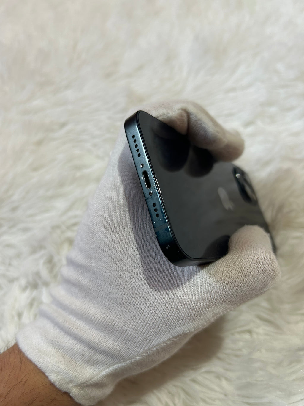 iPhone 13 256 gb Nero - Batteria 100%